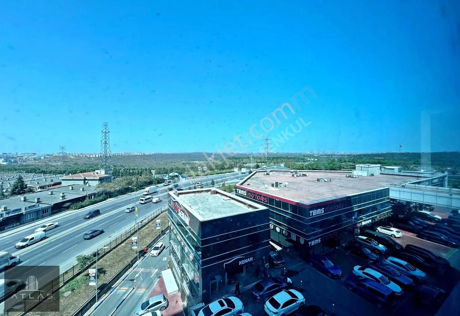 Atlas'tan İstoç Burak Plaza'da, 500 M2 İşyeri & Büro & Ofis Katı - Görsel 13