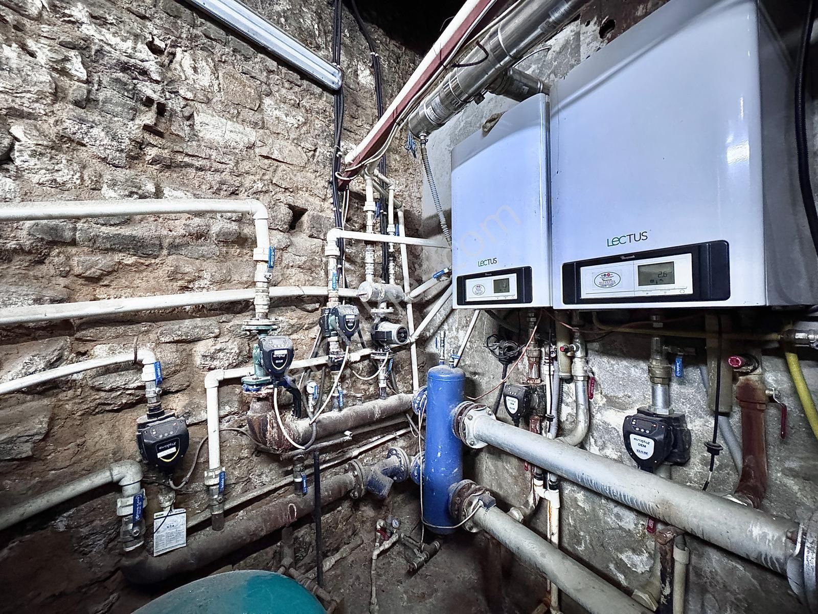 Goldhouse Dan Satılık Tarihi Horhor Hamamı - Görsel 26