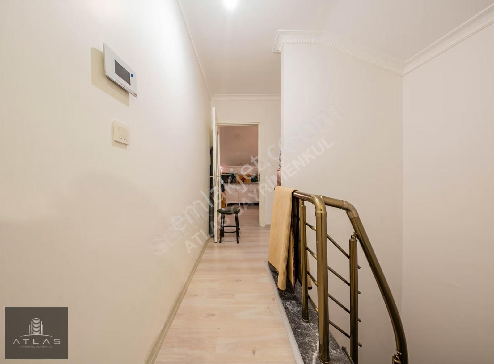 Atlastan, Siyavuşpaşada, Yeni Binada, 4+1, 153m2, Lüx! - Görsel 7