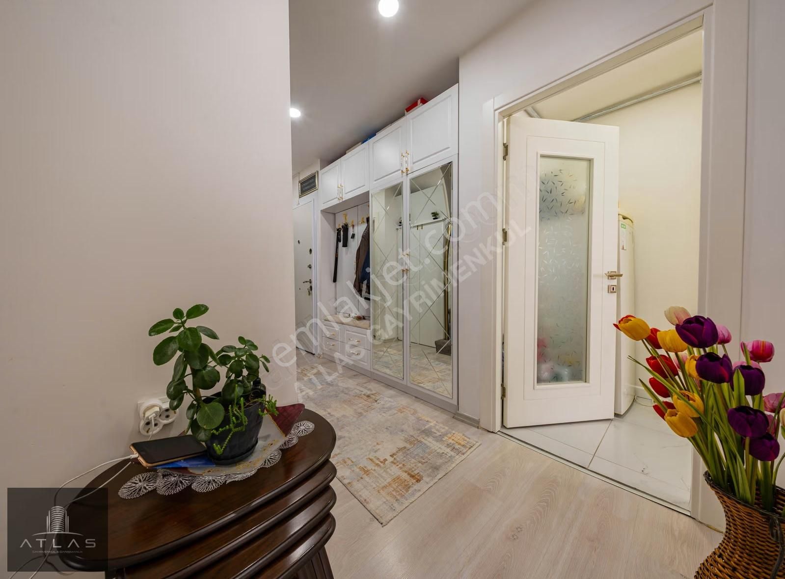 Atlastan, Siyavuşpaşada, Yeni Binada, 4+1, 153m2, Lüx! - Görsel 10