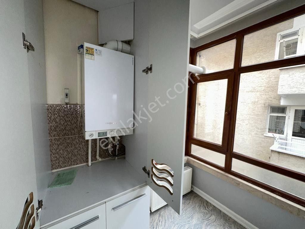 İncirli Lisesi Ve Yunus Emre Cad Yanı Orta Kat 3+1 Ön Bağımsız - Görsel 15