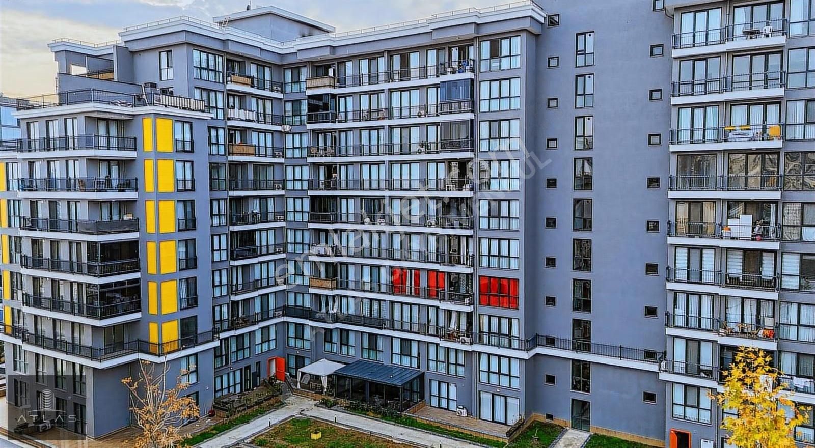 Atlas'tan, Bahçelievler Çobançeşme Satılık Sıfır 3+1 Site İçinde - Görsel 29