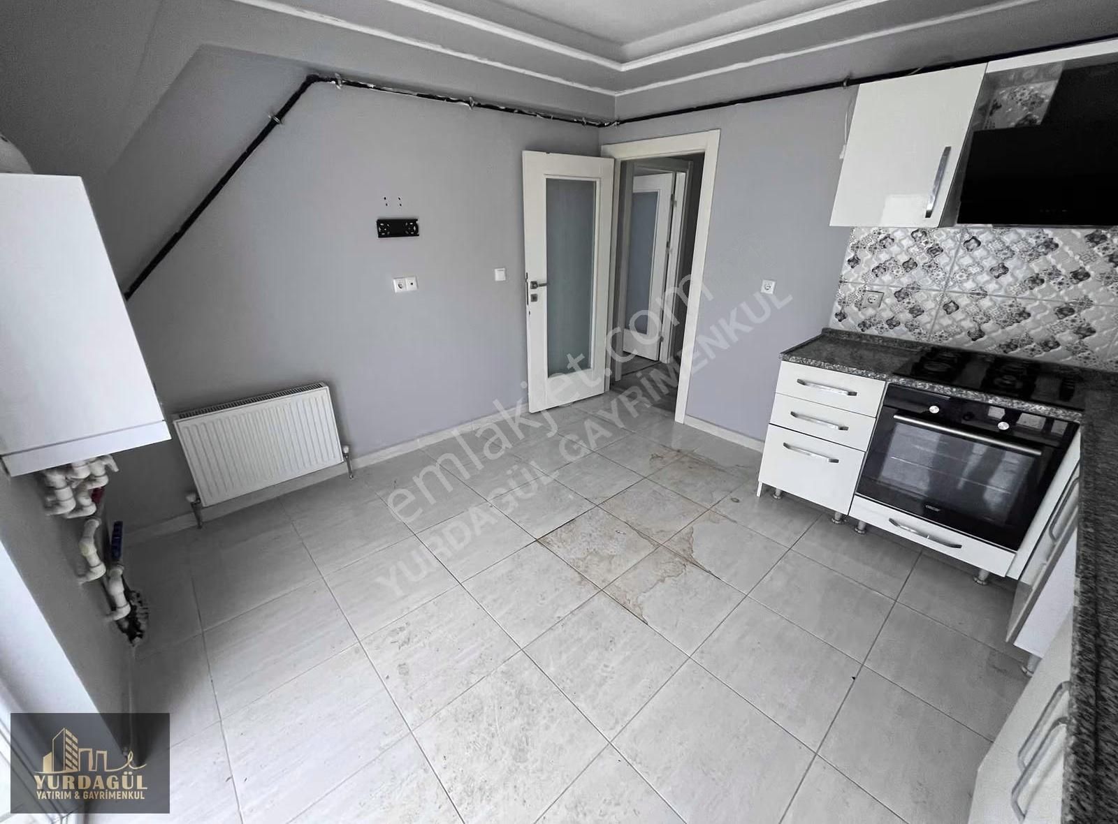 Yurdagül Yatırım'dan Kiralık 3+1 120m2 Dubleks Daire - Görsel 11