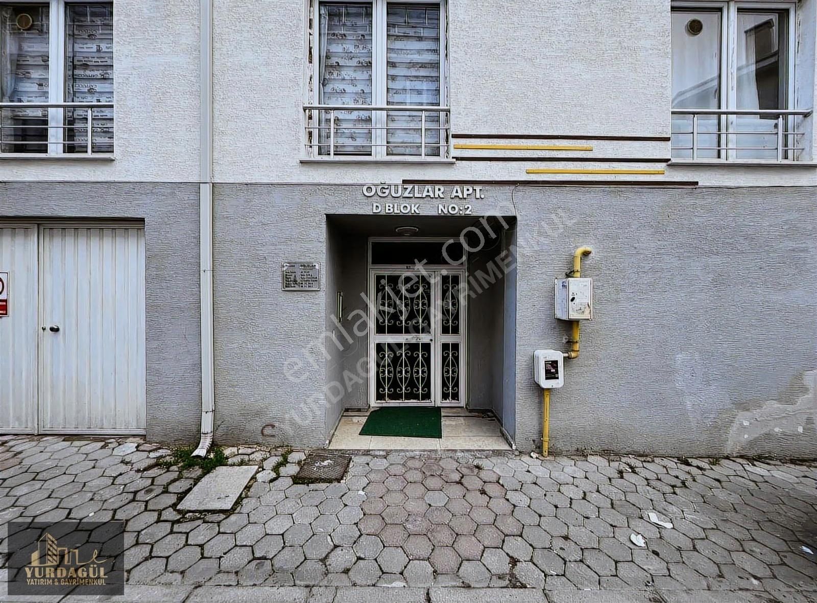 Yurdagül Yatırım'dan Kiralık 3+1 120m2 Dubleks Daire - Görsel 16