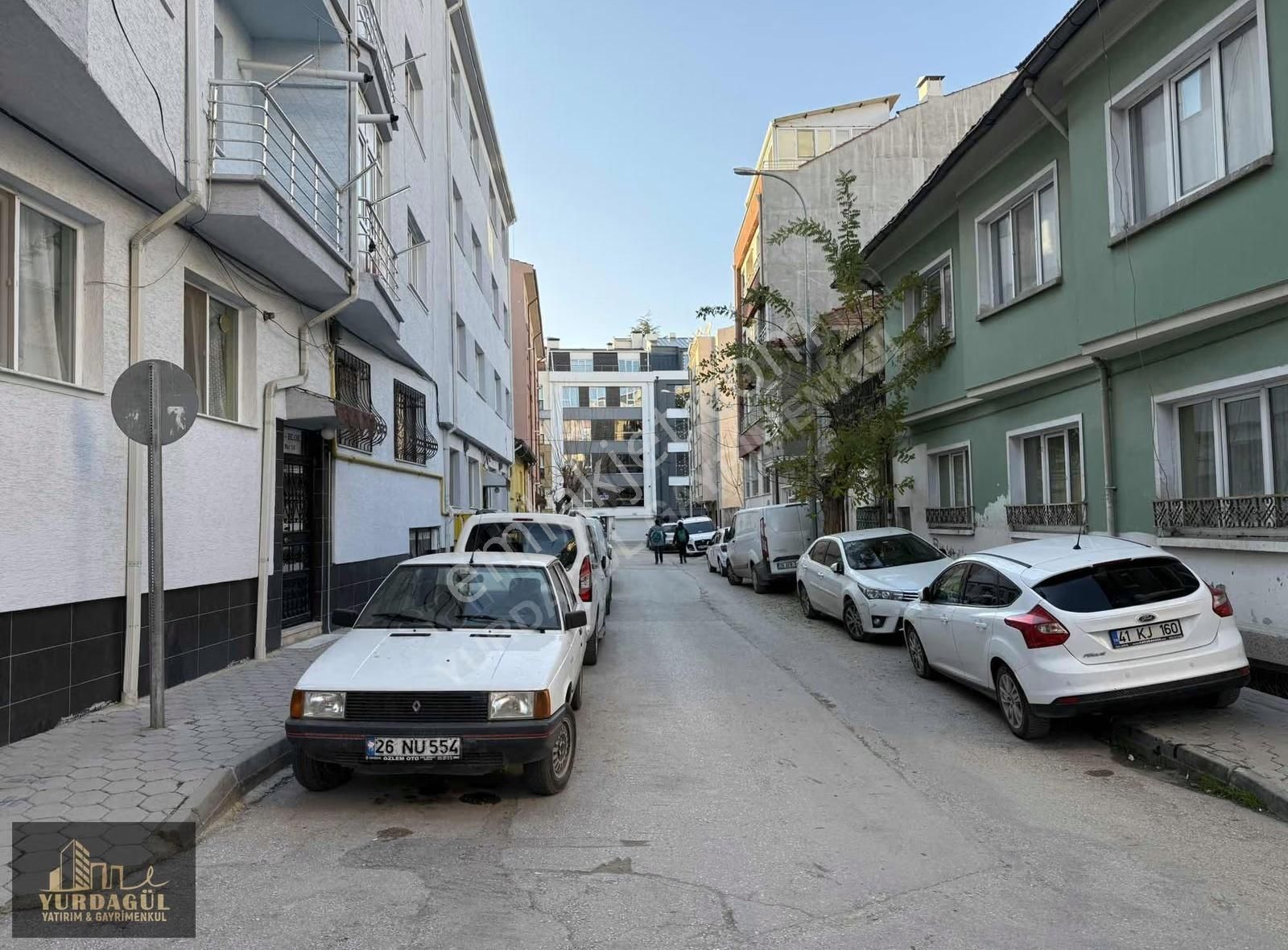 Akarbaşı'nda Merkezi Konumda Asansörlü D-b Cepheli 2+1 - Görsel 8