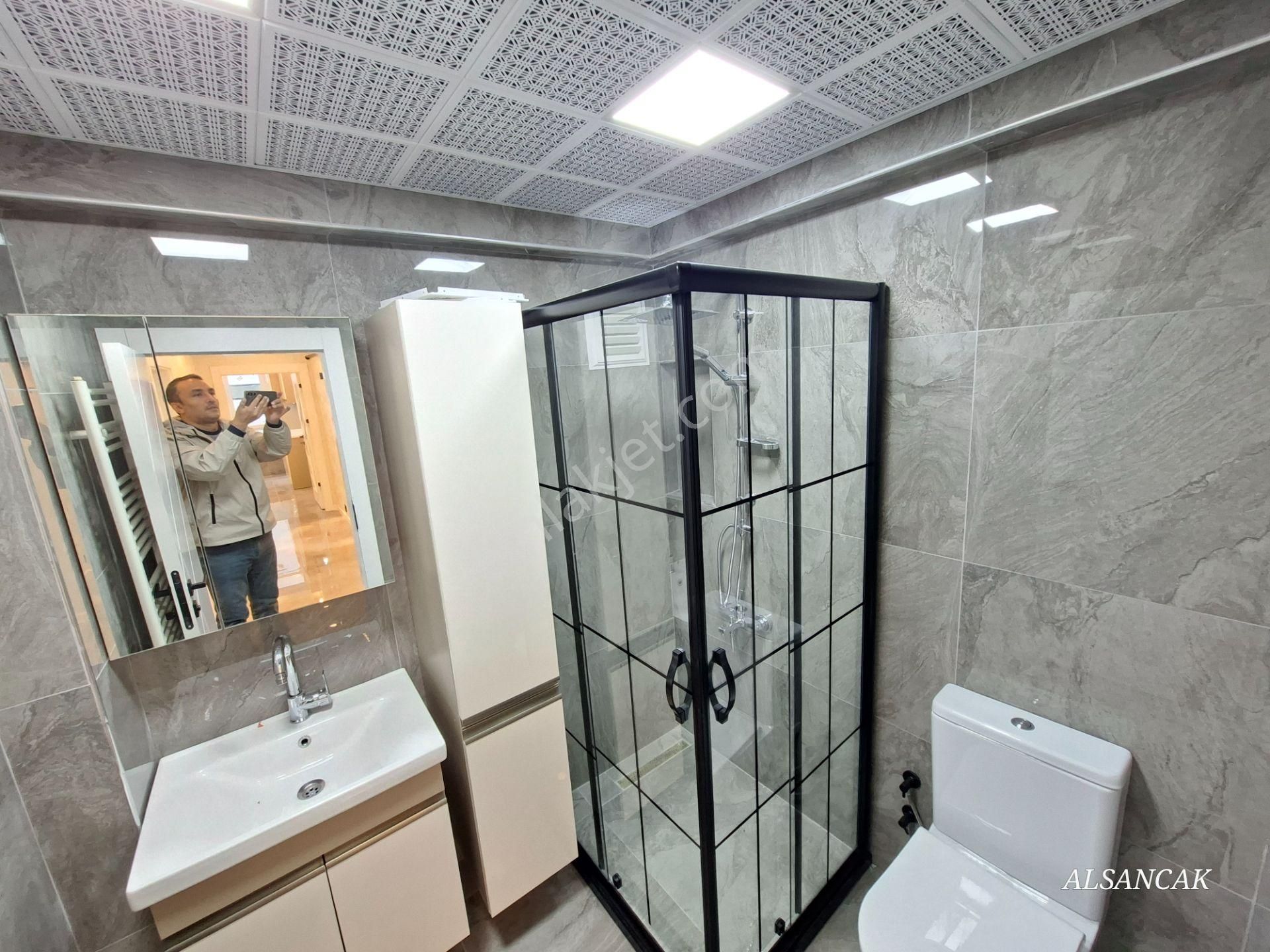 Süvari Mahallesi Cadde Üzeri 3+1 Orta Kat Lüks Yapılı Daire - Görsel 16