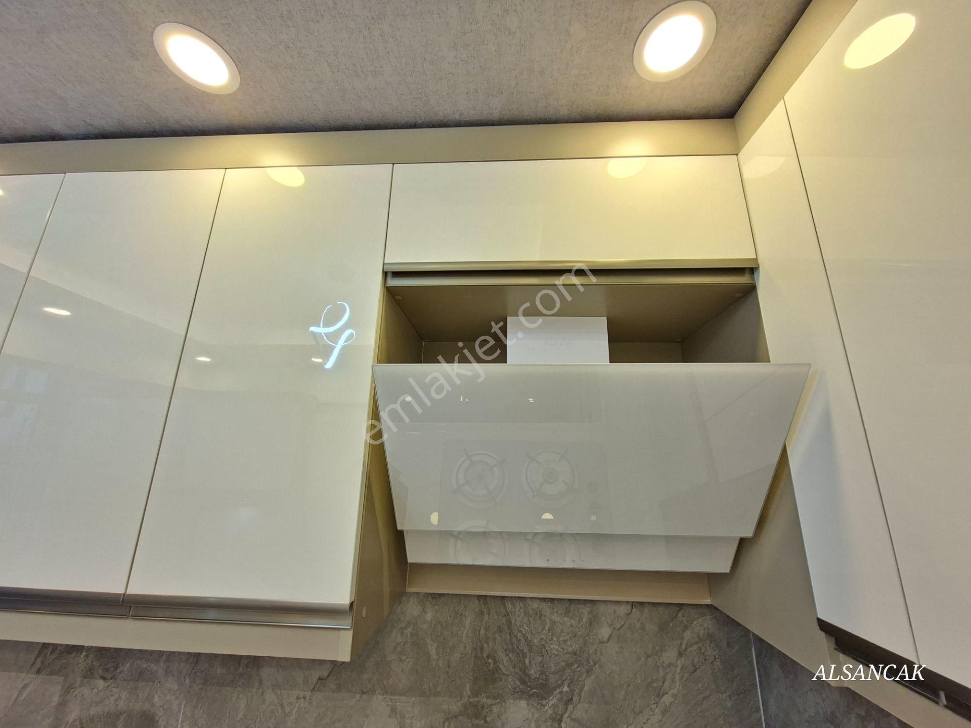 Süvari Mahallesi Cadde Üzeri 3+1 Orta Kat Lüks Yapılı Daire - Görsel 11