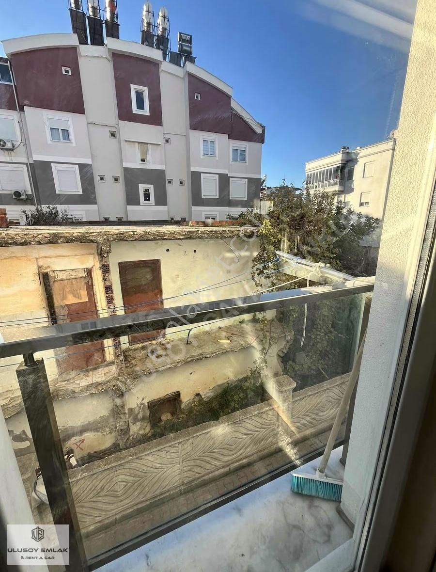 Ahatlıda Katta 1+1 Ful Eşyalı Temiz Kiralık Daire - Görsel 14