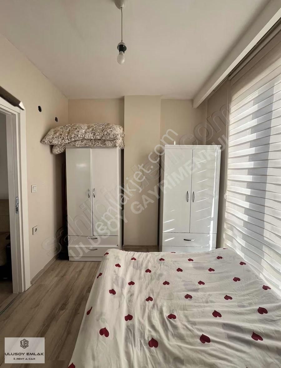 Ahatlıda Katta 1+1 Ful Eşyalı Temiz Kiralık Daire - Görsel 7