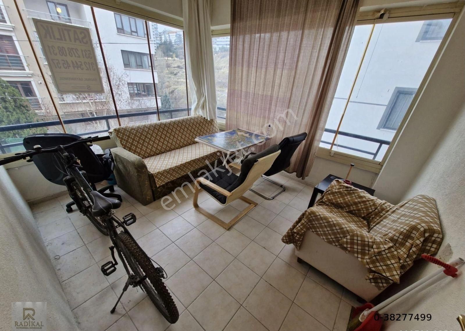 Birlik Mahallesi 396. Sokakta Yüksek Giriş Asansörlü Kupon Satılık 3+1 Daire ... ​ - Görsel 2