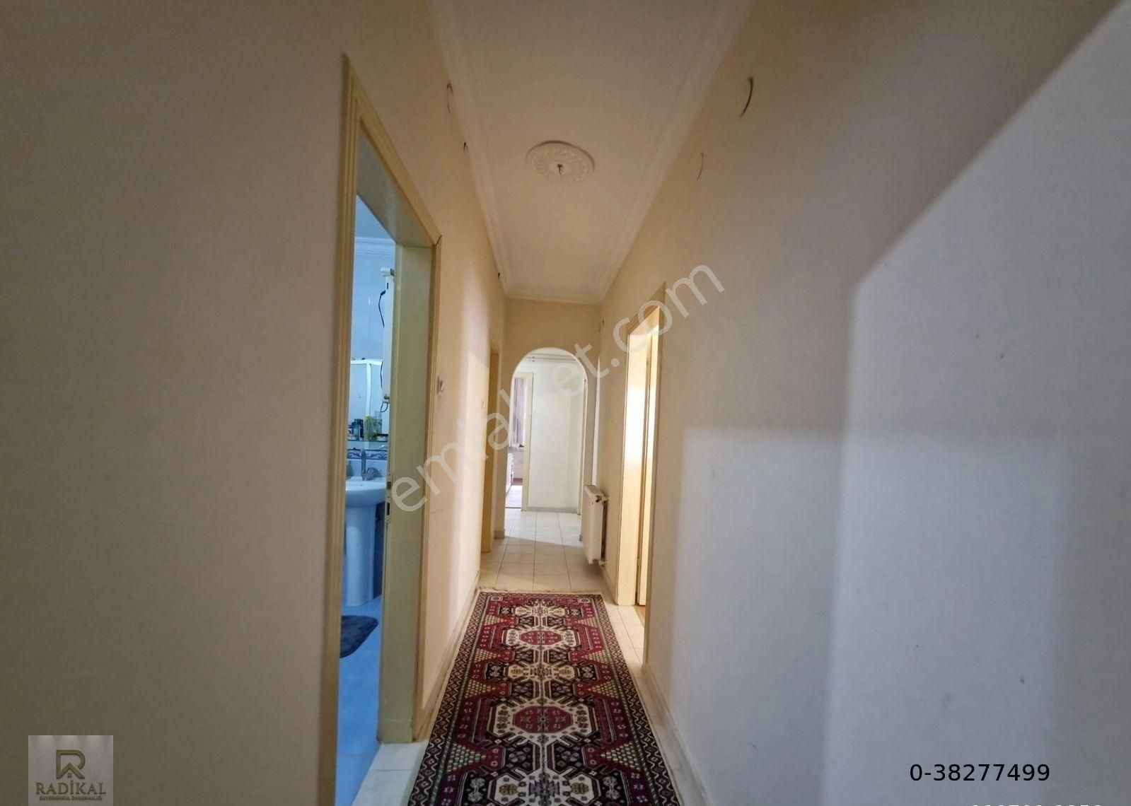 Birlik Mahallesi 396. Sokakta Yüksek Giriş Asansörlü Kupon Satılık 3+1 Daire ... ​ - Görsel 26