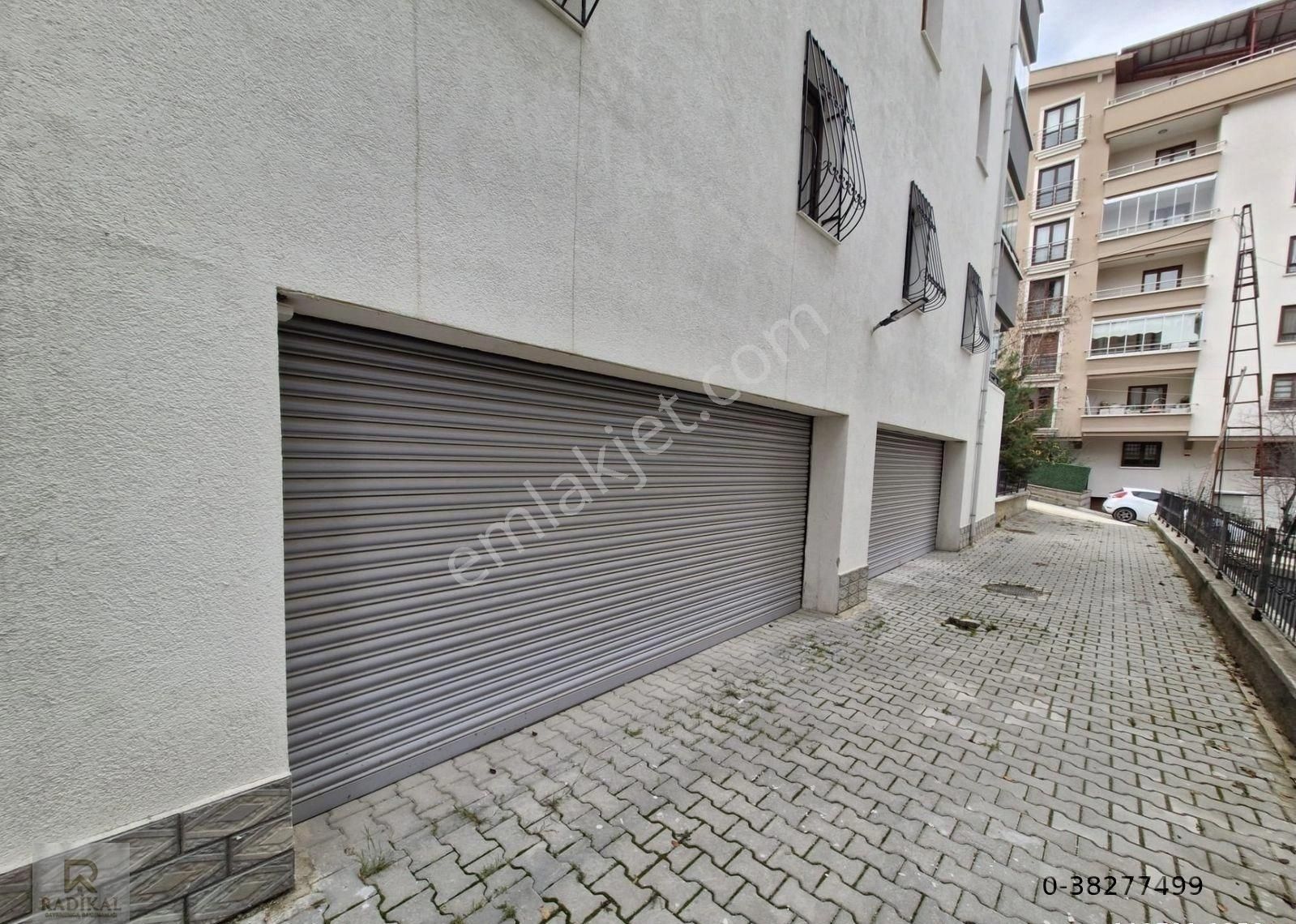 Birlik Mahallesi 396. Sokakta Yüksek Giriş Asansörlü Kupon Satılık 3+1 Daire ... ​ - Görsel 33