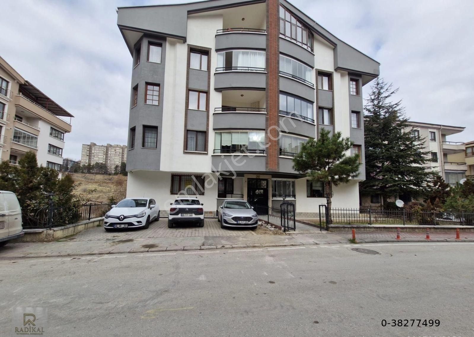 Birlik Mahallesi 396. Sokakta Yüksek Giriş Asansörlü Kupon Satılık 3+1 Daire ... ​ - Görsel 6