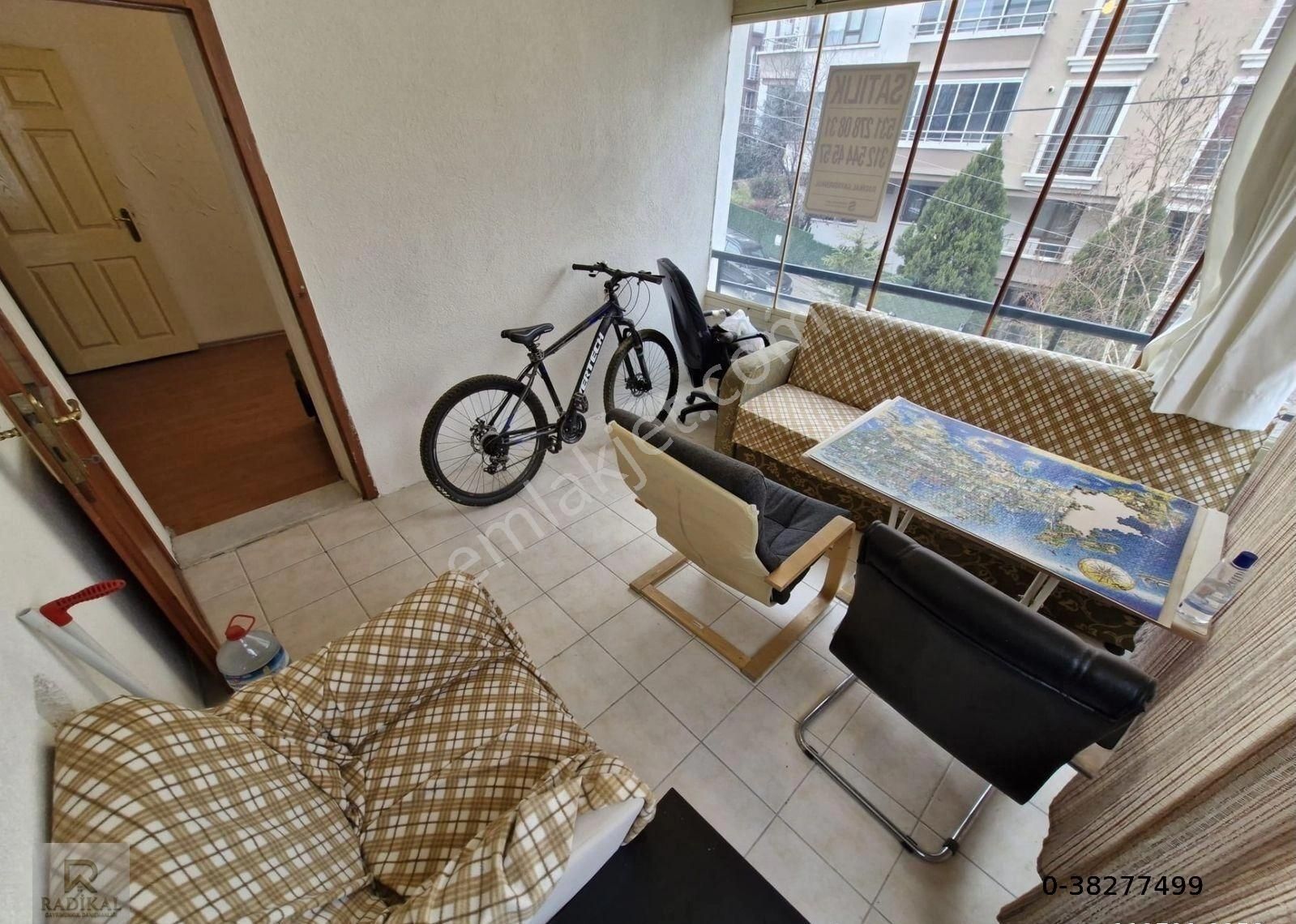 Birlik Mahallesi 396. Sokakta Yüksek Giriş Asansörlü Kupon Satılık 3+1 Daire ... ​ - Görsel 16