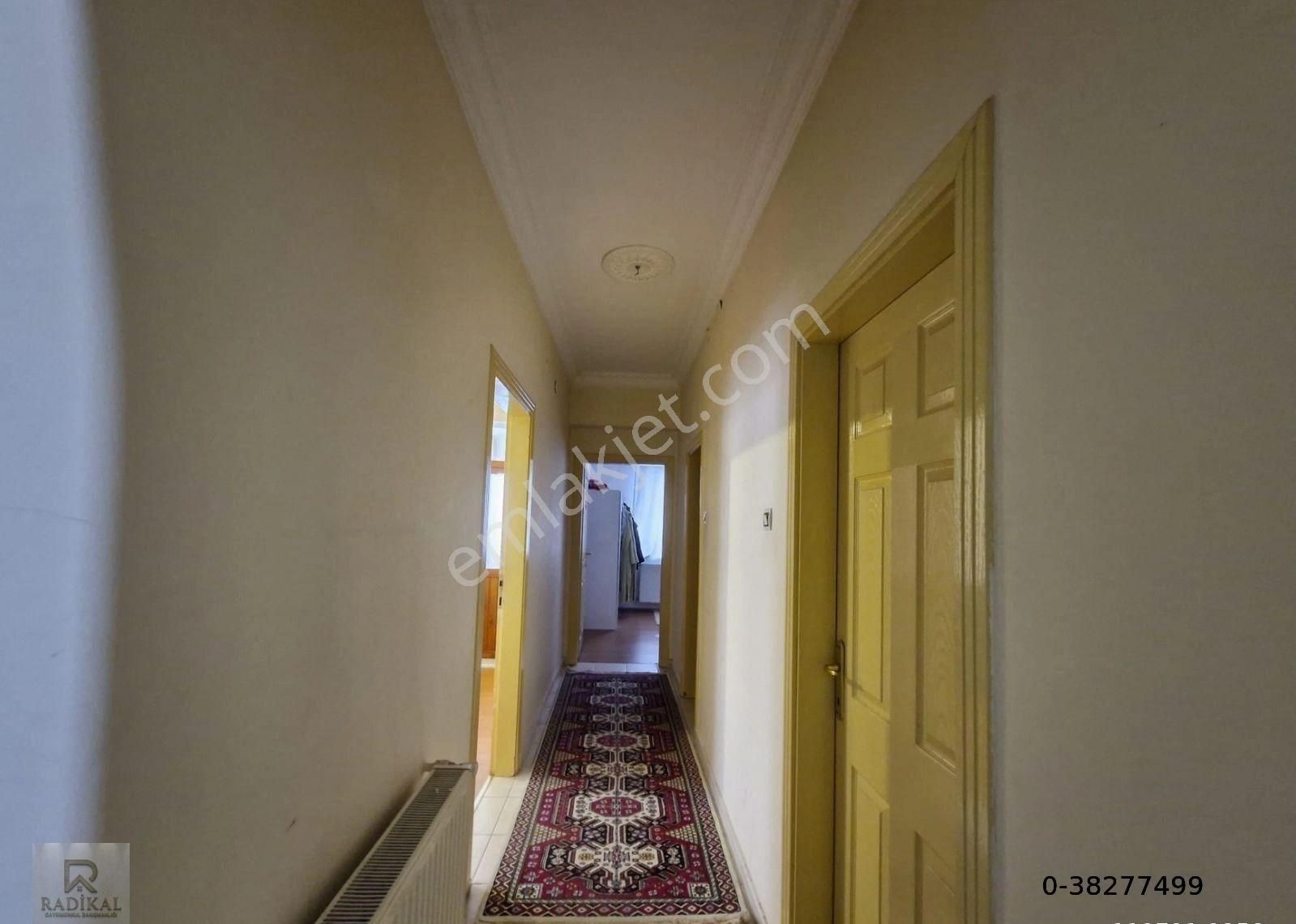 Birlik Mahallesi 396. Sokakta Yüksek Giriş Asansörlü Kupon Satılık 3+1 Daire ... ​ - Görsel 9