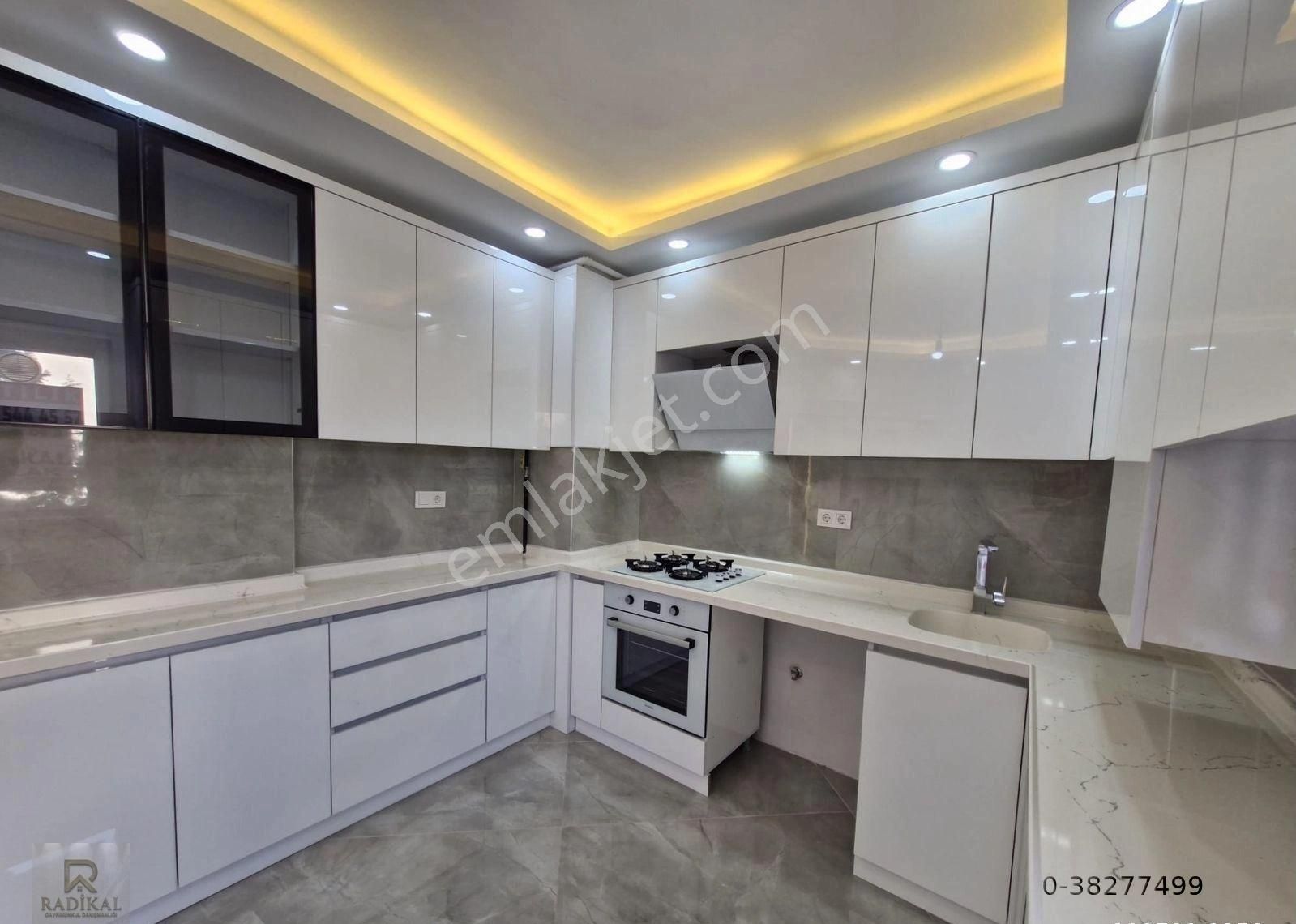 Etimesgut Ayyıldız Mahallesi Huzur Sitesinde Katta Emsalsiz Mimari Satılık 3+1 Kupon Daire ......... - Görsel 12