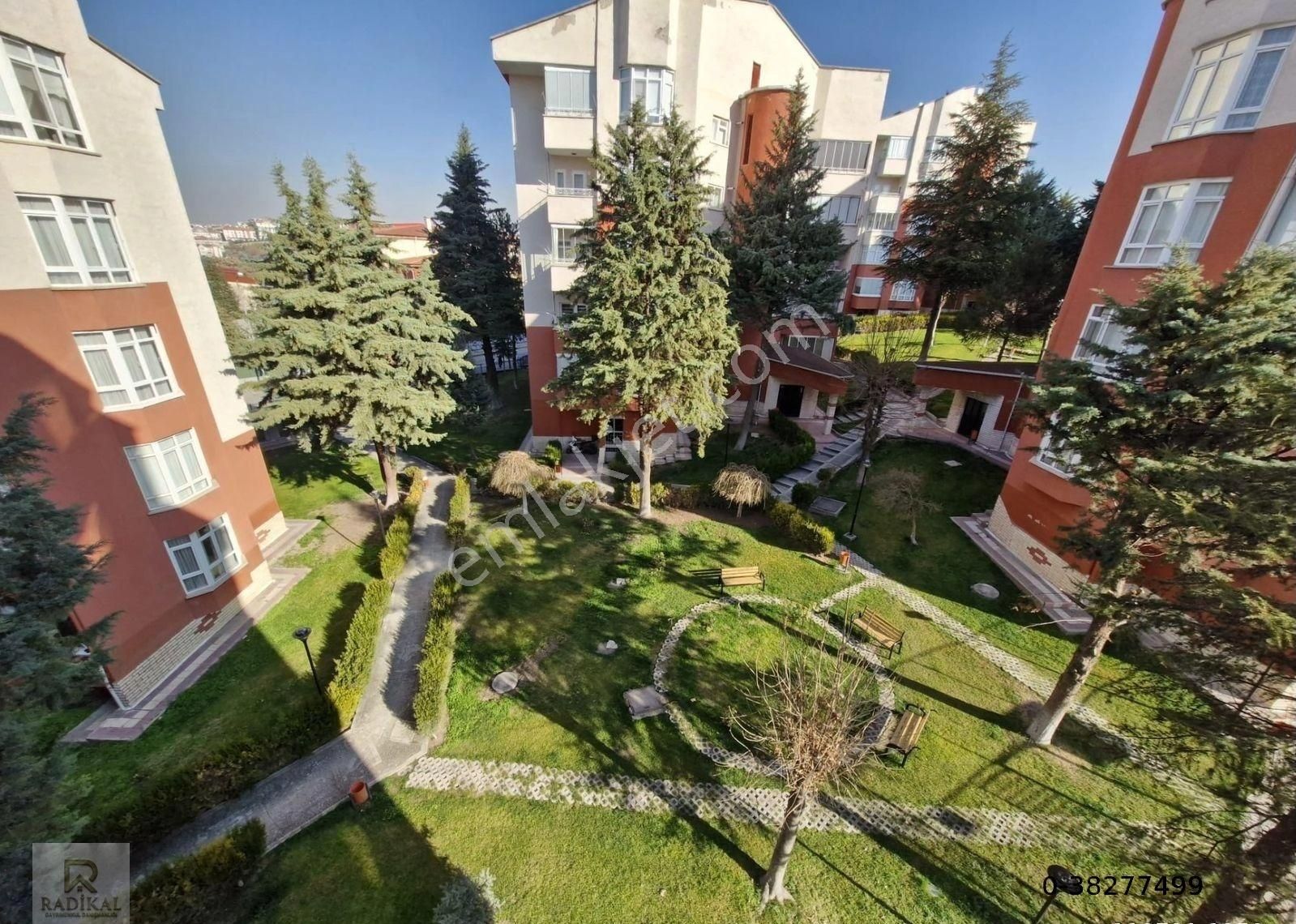 Etimesgut Ayyıldız Mahallesi Huzur Sitesinde Katta Emsalsiz Mimari Satılık 3+1 Kupon Daire ......... - Görsel 7