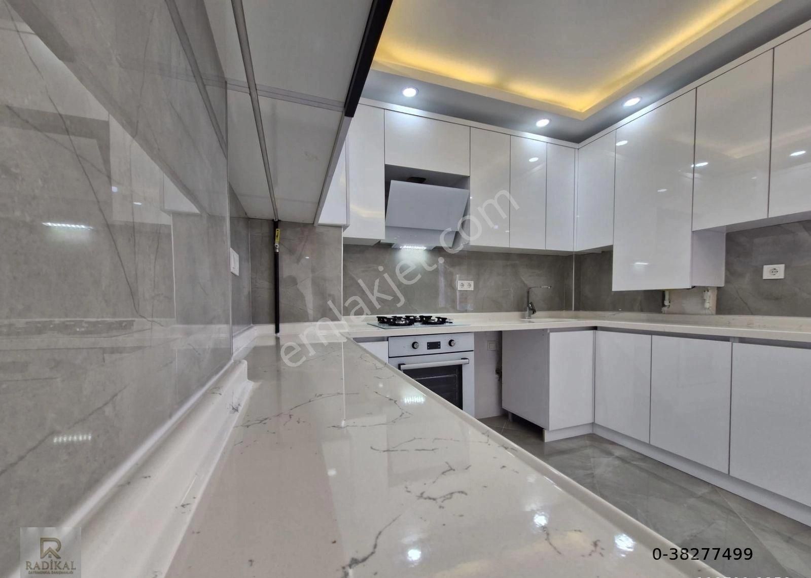 Etimesgut Ayyıldız Mahallesi Huzur Sitesinde Katta Emsalsiz Mimari Satılık 3+1 Kupon Daire ......... - Görsel 22