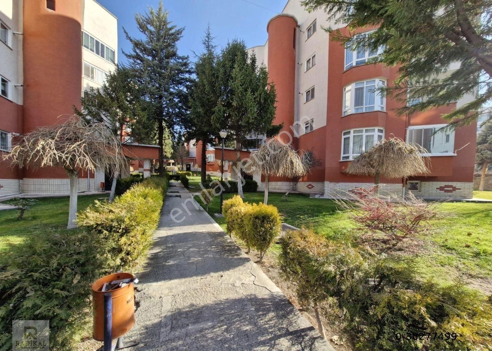 Etimesgut Ayyıldız Mahallesi Huzur Sitesinde Katta Emsalsiz Mimari Satılık 3+1 Kupon Daire ......... - Görsel 2