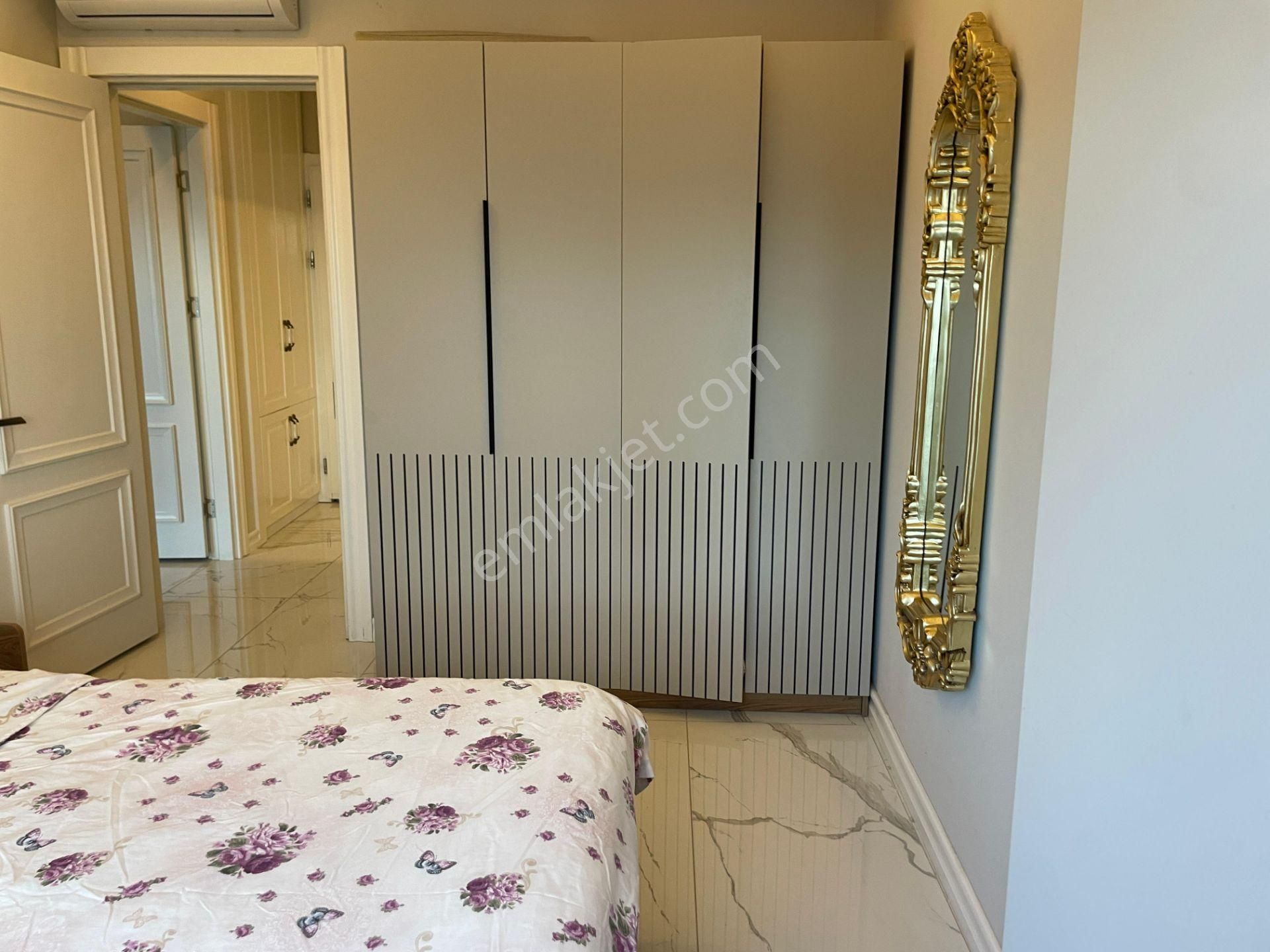 Denize Sıfır Full Aktiviteli Sitede Full Eşyalı 1+1 Daire - Görsel 12