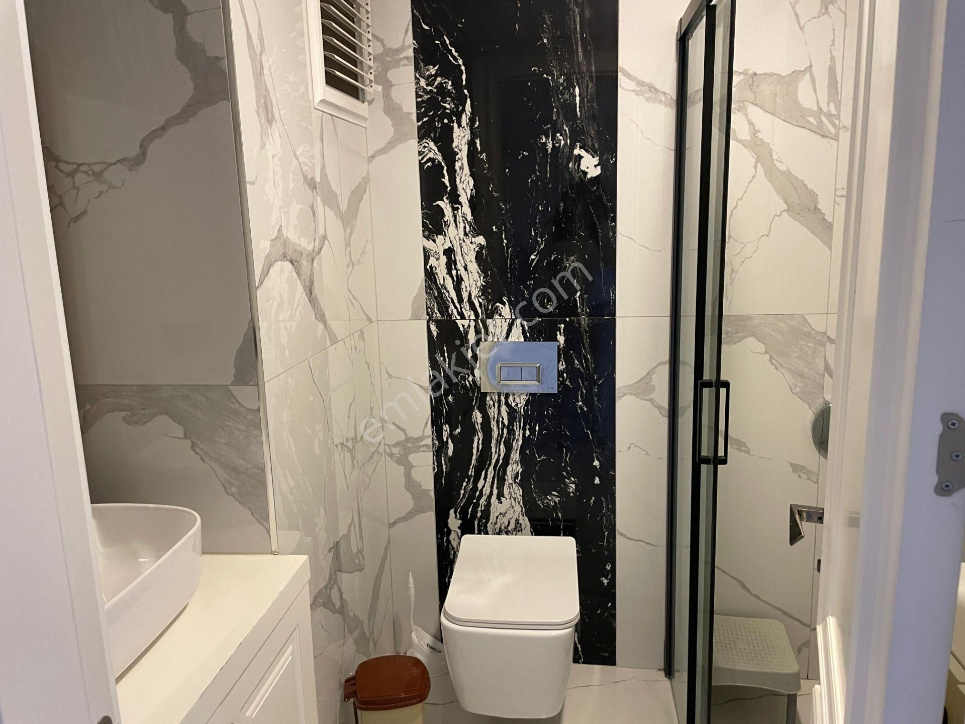 Denize Sıfır Full Aktiviteli Sitede Full Eşyalı 1+1 Daire - Görsel 10