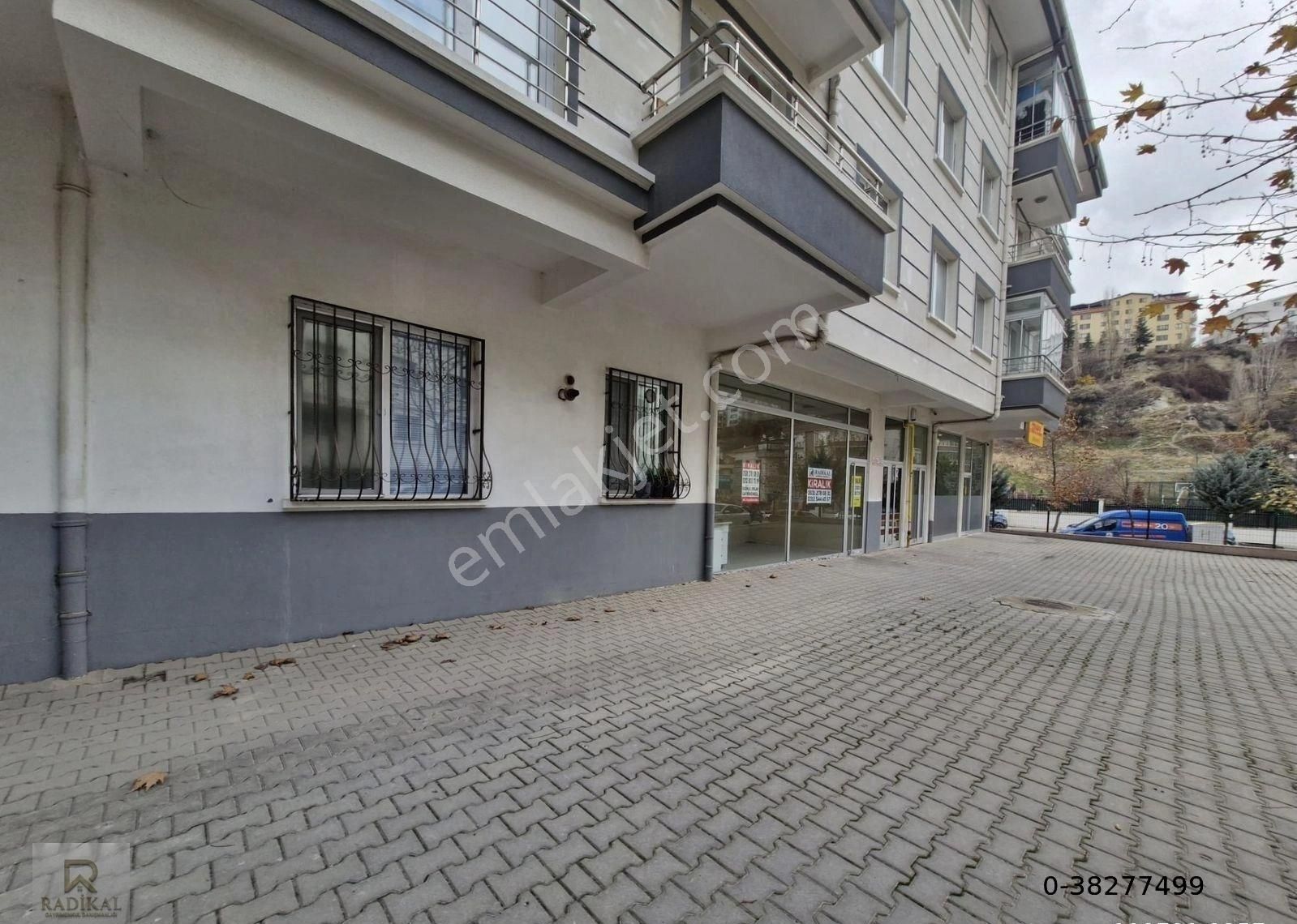Bademlidere Mahallesi 257. Cadde Üzeri 26m2 Kiralık Kupon Dükkan-mağaza ........ - Görsel 14