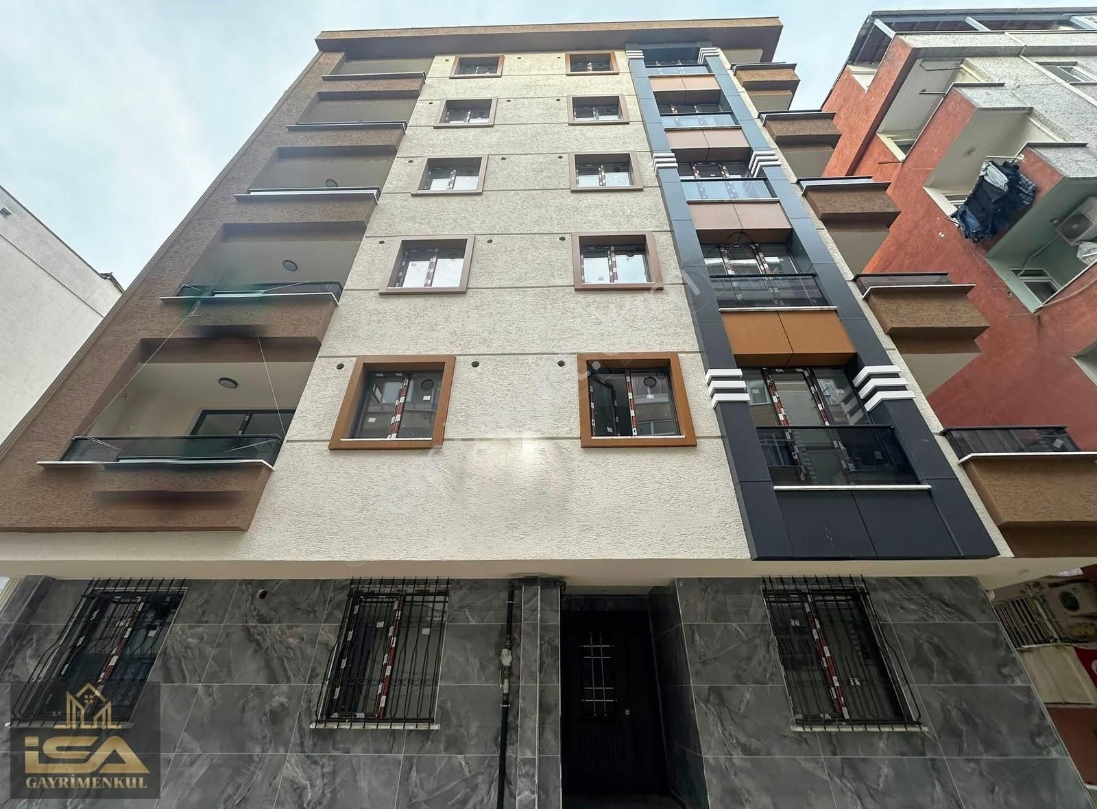 İsa Gayrimenkul Den Satılık Zafer Mah 2+1 American Mutfaklı Y.g.