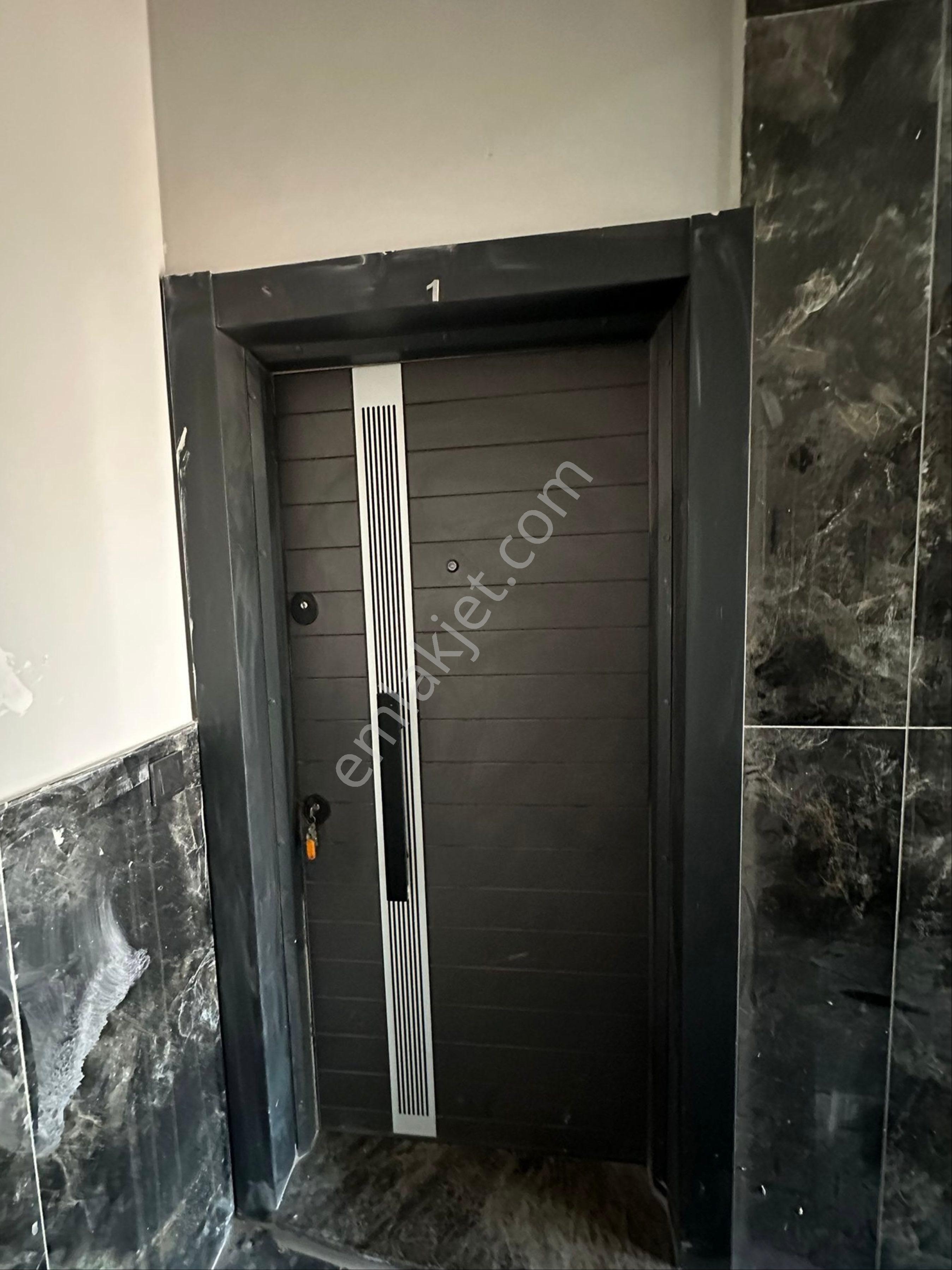 Didim Merkezde Sıfır 1+1 Bahçeli - Görsel 13