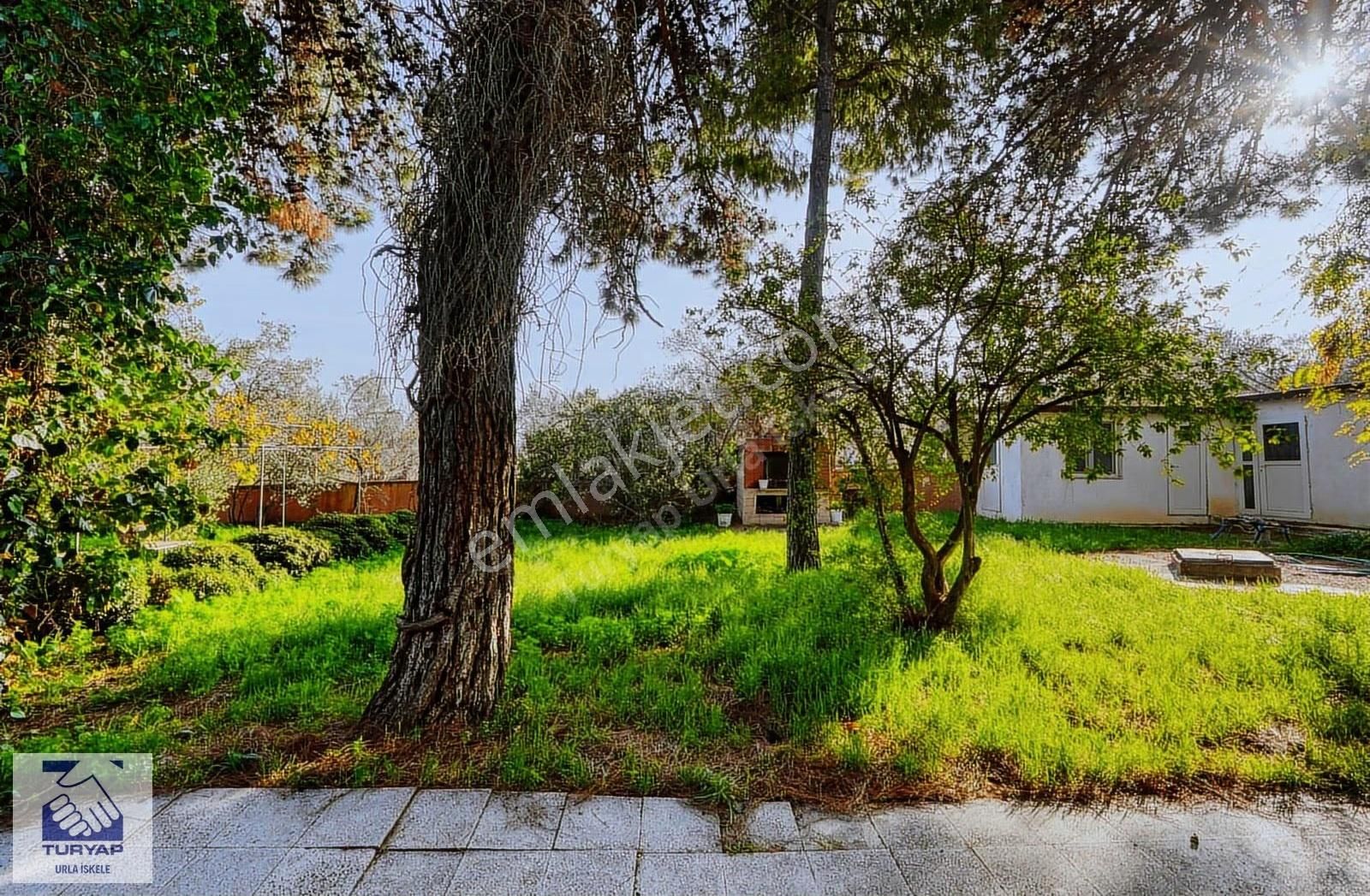 Denize Yürüme Mesafesinde 1.5 Dönüm İçinde Müstakil Yaşam - Görsel 28