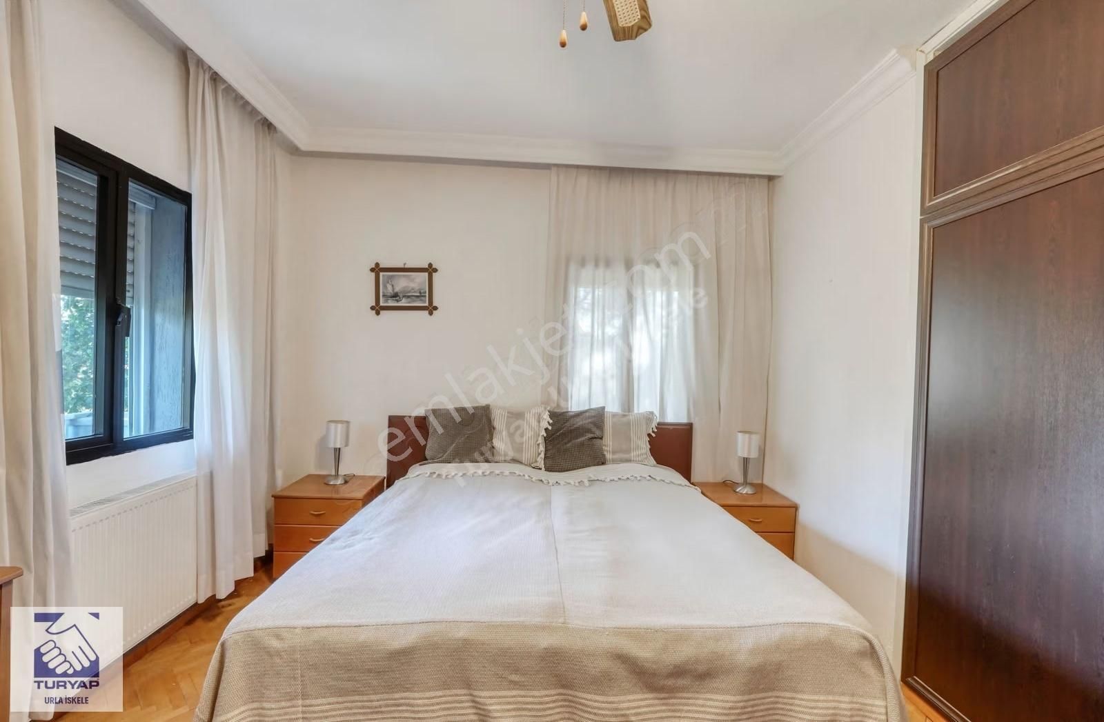 Denize Yürüme Mesafesinde 1.5 Dönüm İçinde Müstakil Yaşam - Görsel 8