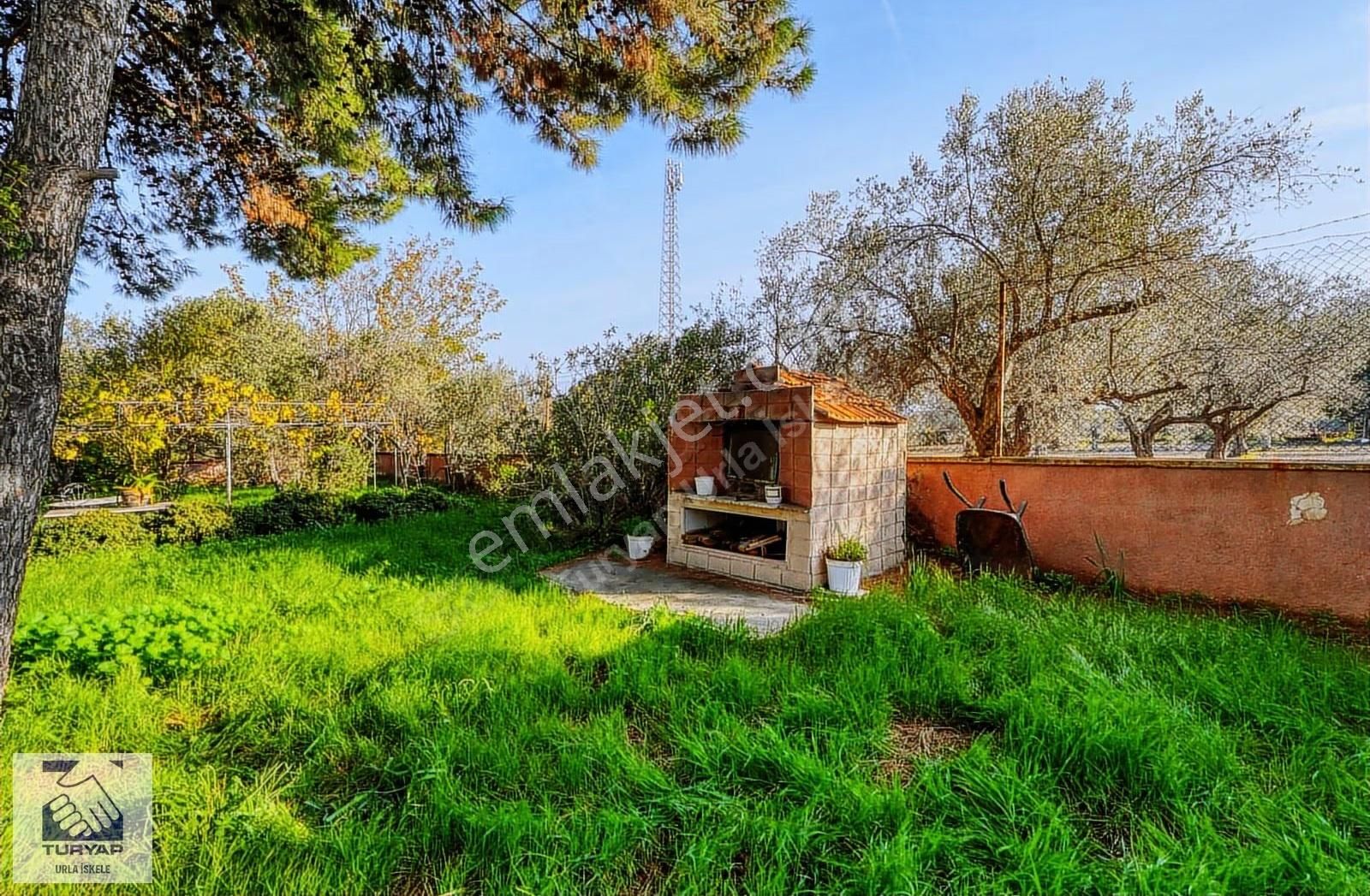 Denize Yürüme Mesafesinde 1.5 Dönüm İçinde Müstakil Yaşam - Görsel 20