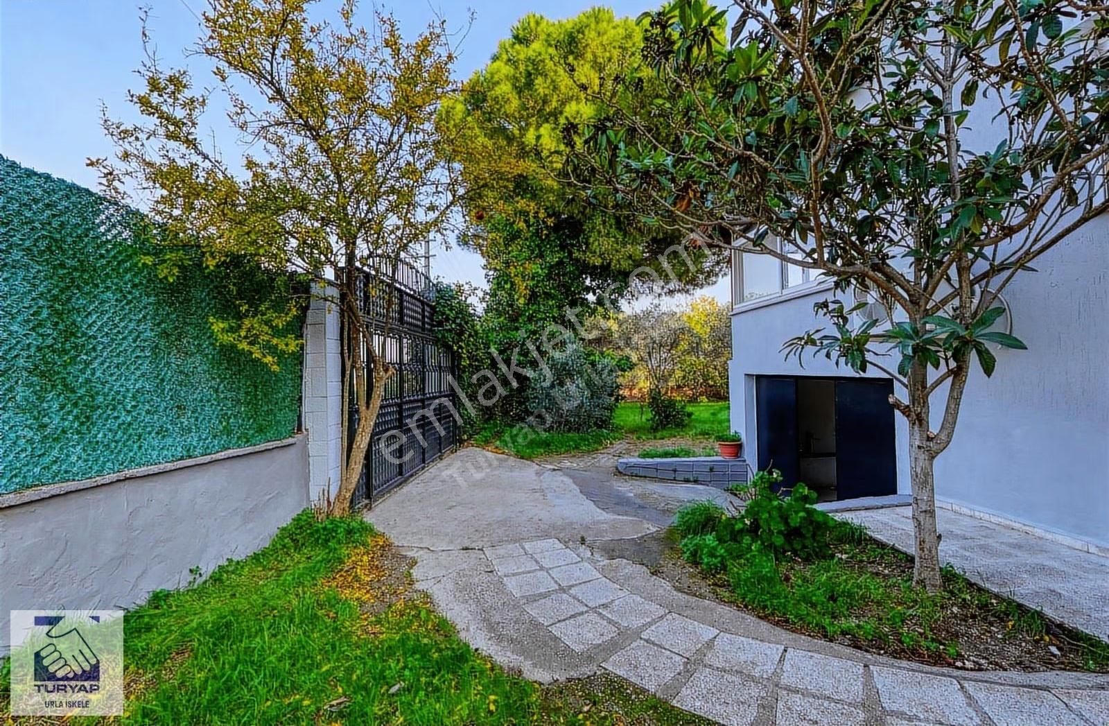 Denize Yürüme Mesafesinde 1.5 Dönüm İçinde Müstakil Yaşam - Görsel 26