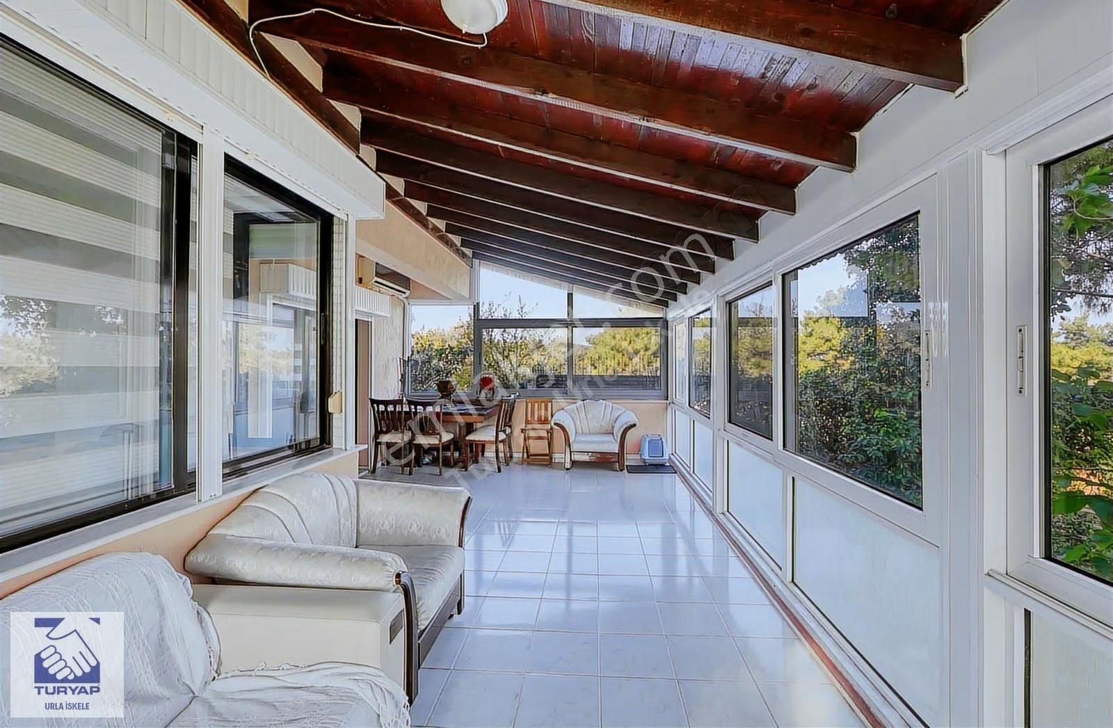 Denize Yürüme Mesafesinde 1.5 Dönüm İçinde Müstakil Yaşam - Görsel 18