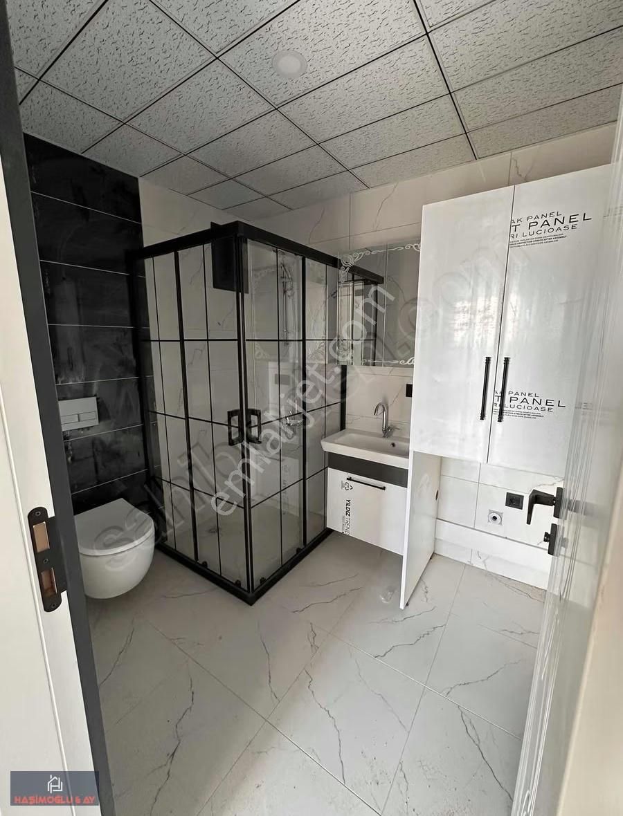 Karaaslanüzümcü Mahllesnde Ebeveyn Banyolu Lüks 3+1 Sıfır Daire - Görsel 6