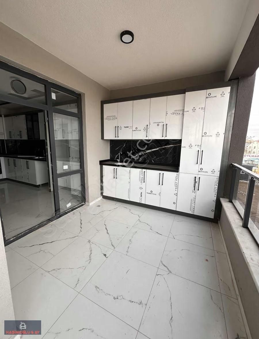 Karaaslanüzümcü Mahllesnde Ebeveyn Banyolu Lüks 3+1 Sıfır Daire - Görsel 29