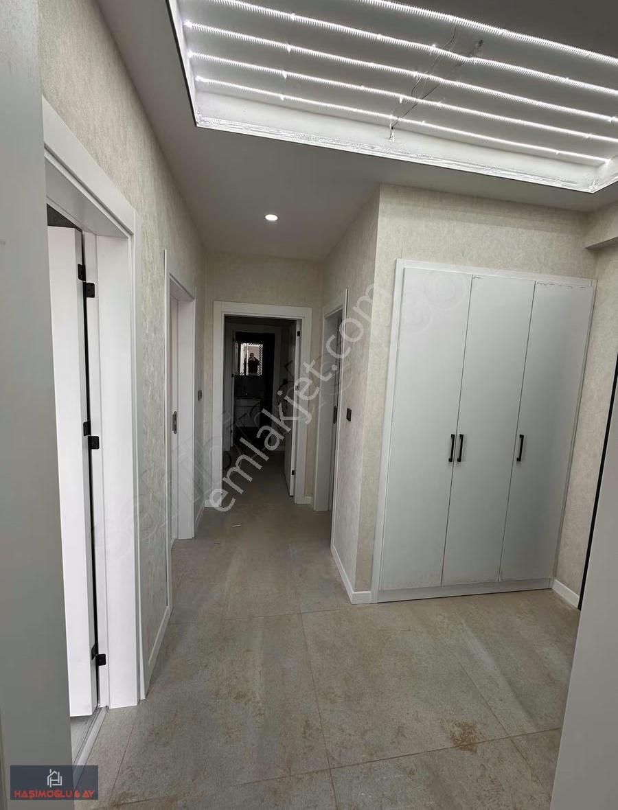 Karaaslanüzümcü Mahallesinde 2+1 Lüks Arakat Daire - Görsel 18