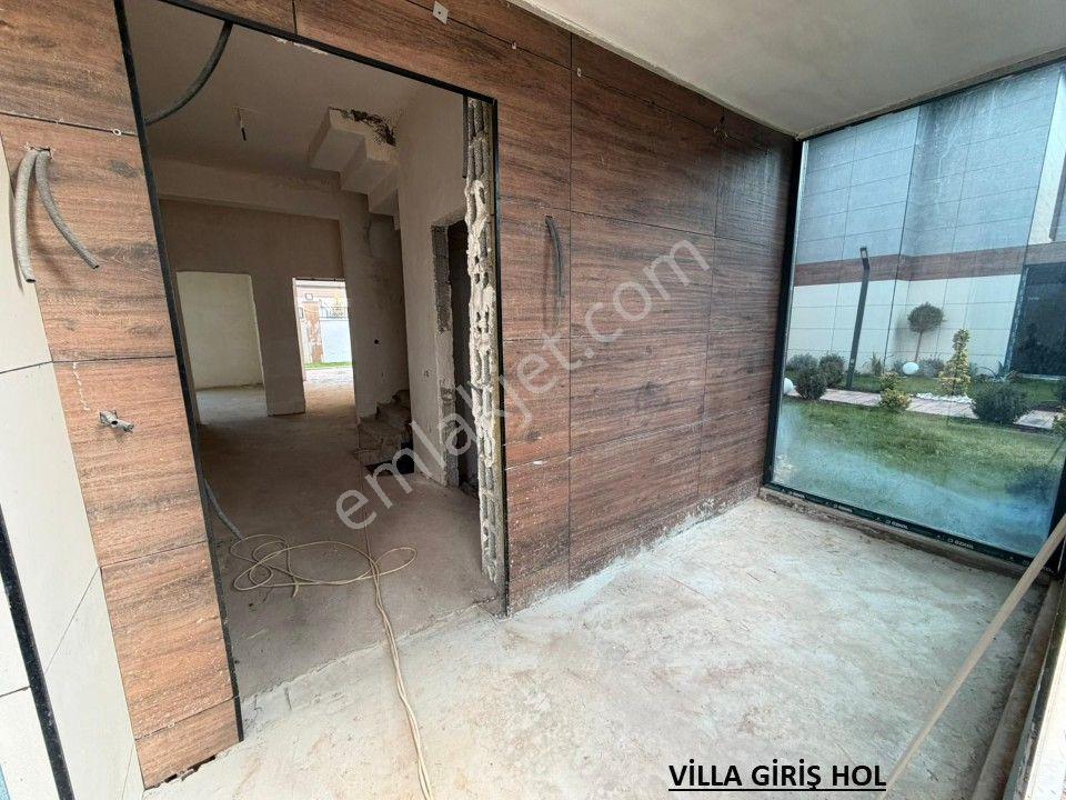 Repa Gayrimenkul Furkan Özer'den -6+2 Villa -site İçi -natamam - Görsel 19