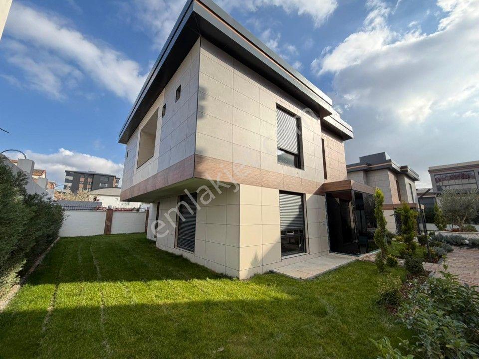Repa Gayrimenkul Furkan Özer'den -6+2 Villa -site İçi -natamam - Görsel 7