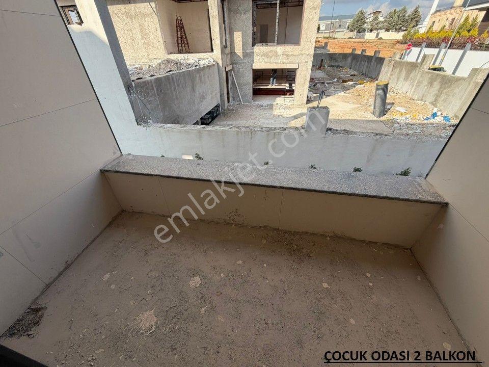 Repa Gayrimenkul Furkan Özer'den -6+2 Villa -site İçi -natamam - Görsel 27