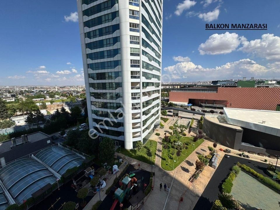 Repa Gayrimenkul Furkan Özer'den Iconova Da Sıfır 4+1 Daire - Görsel 7