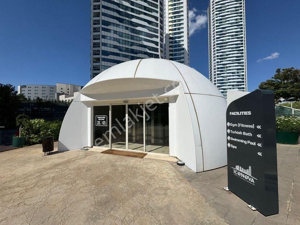 Repa Gayrimenkul Furkan Özer'den Iconova Da Sıfır 4+1 Daire - Görsel 34