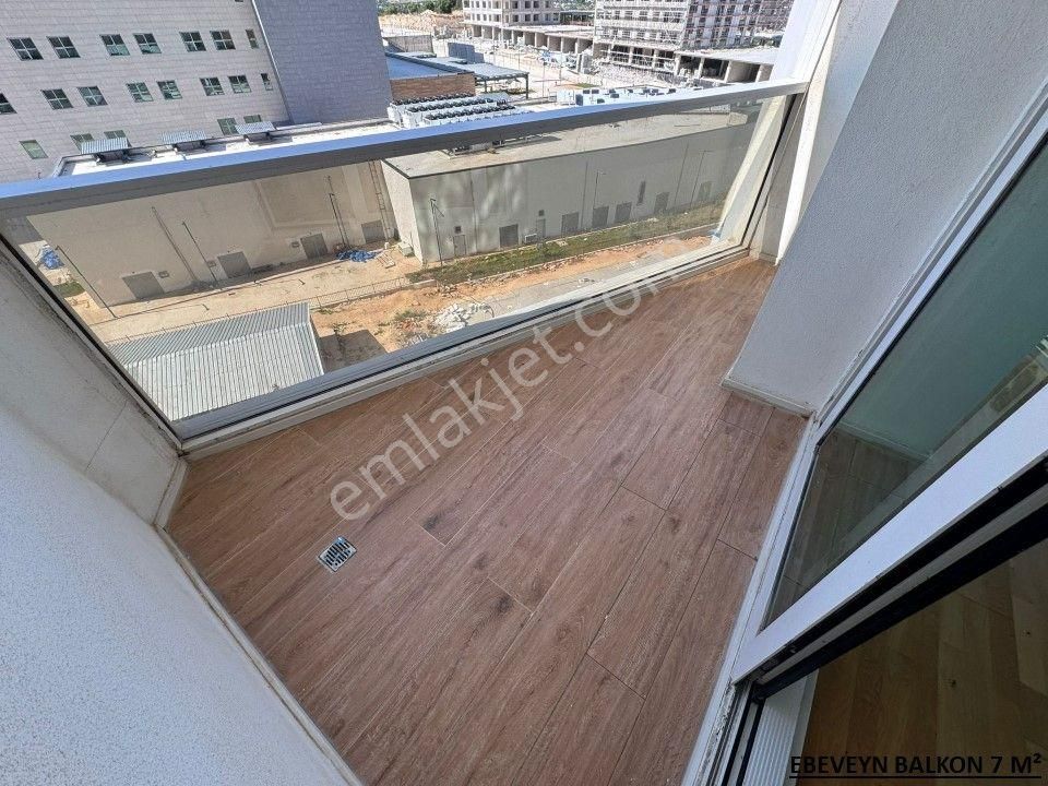 Repa Gayrimenkul Furkan Özer'den Iconova Da Sıfır 4+1 Daire - Görsel 31