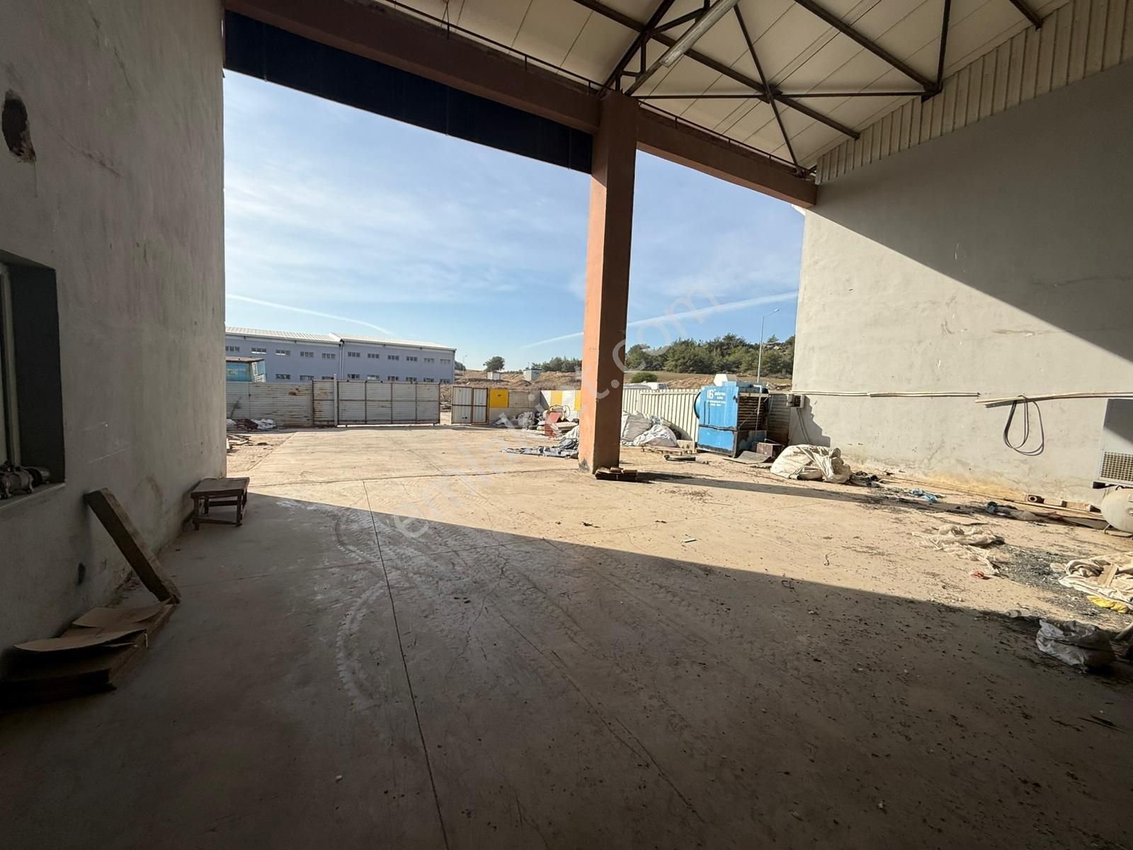 Zorlu Gayrimenkul'den Doğu Sanayi Sitesin'de 600m2 Kiralık - Görsel 5