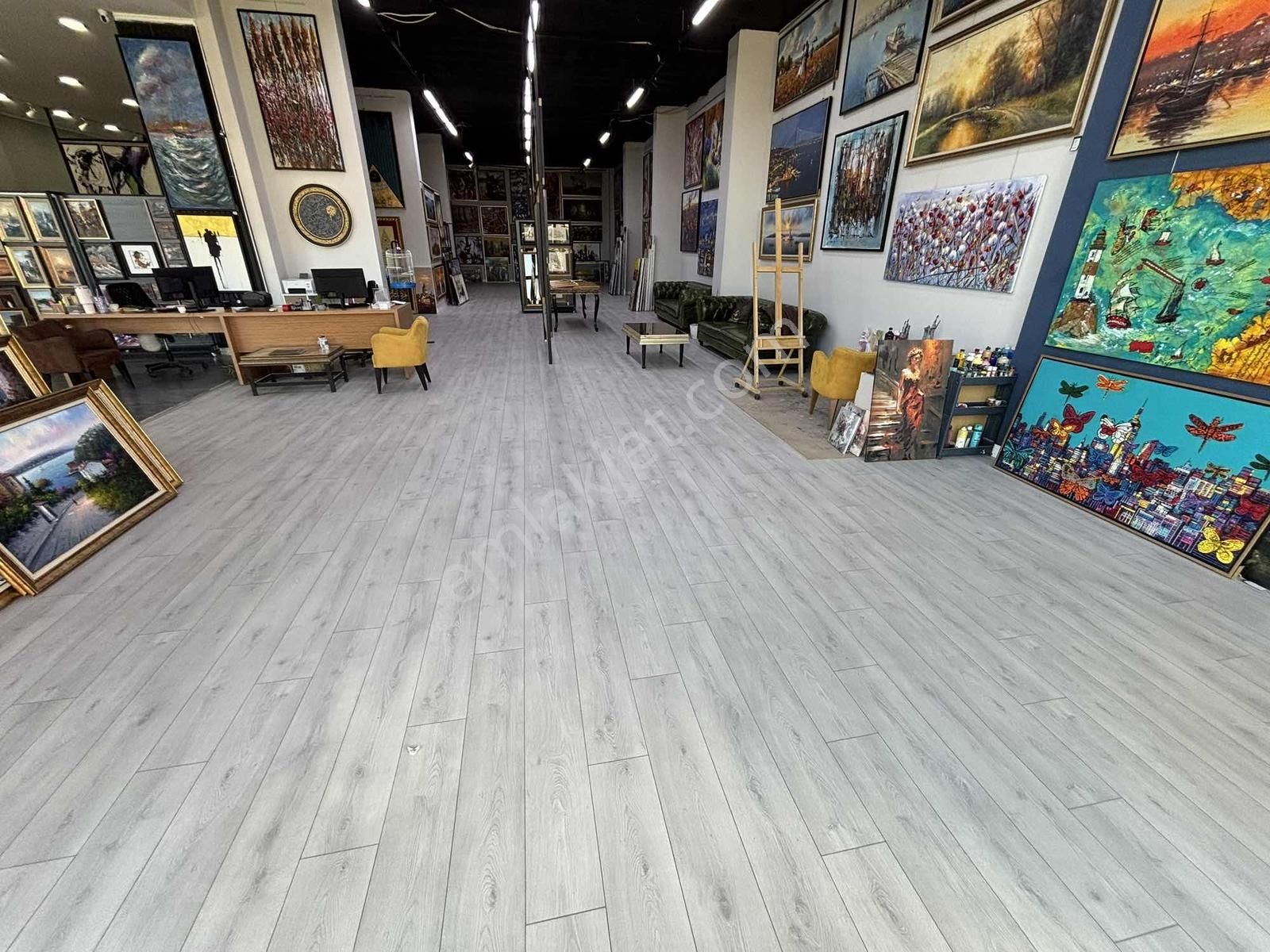 Metro Market Karşısı Yüksek Kira Getirili Satılık Dükkan - Görsel 2