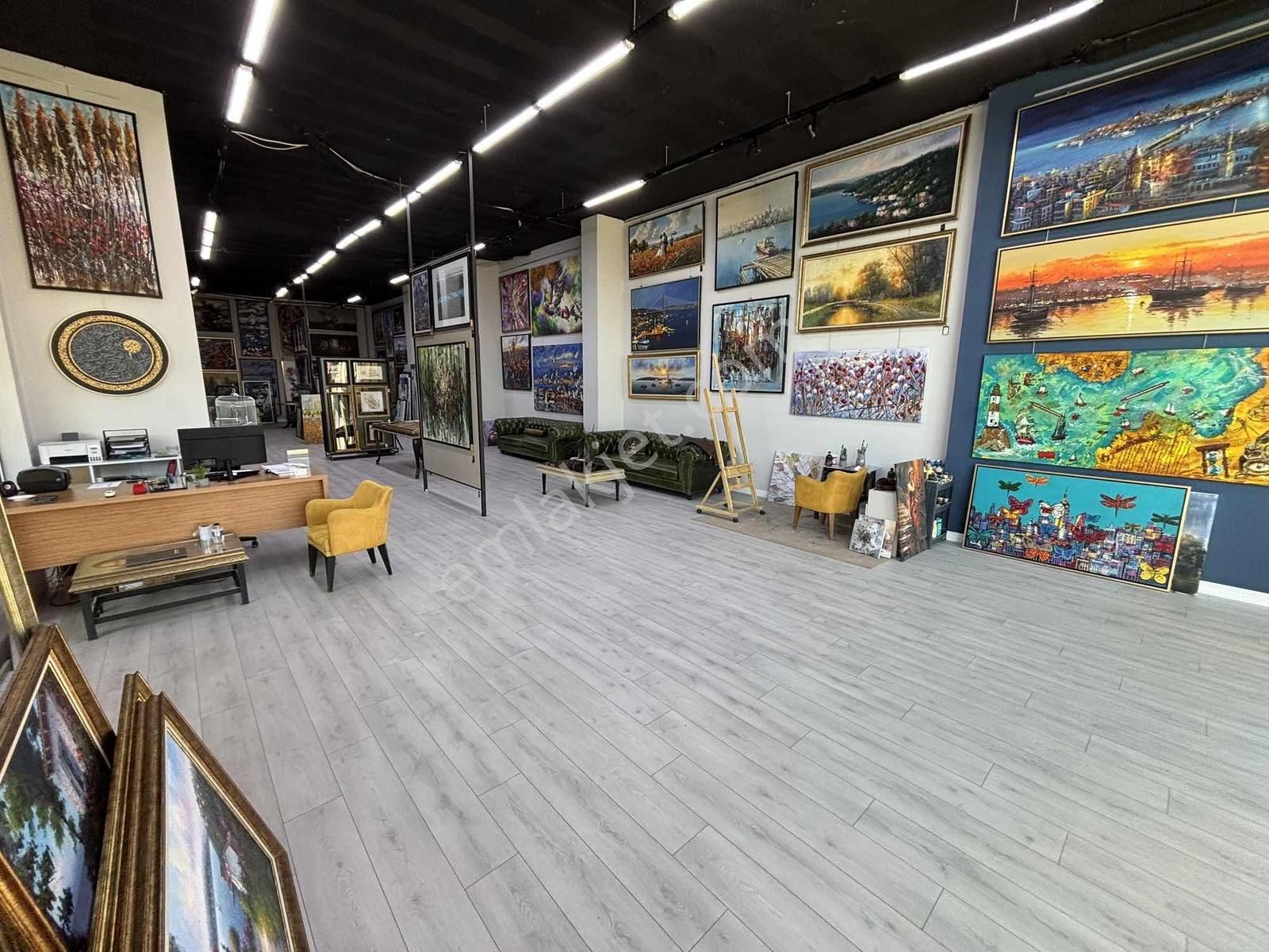Metro Market Karşısı Yüksek Kira Getirili Satılık Dükkan - Görsel 3