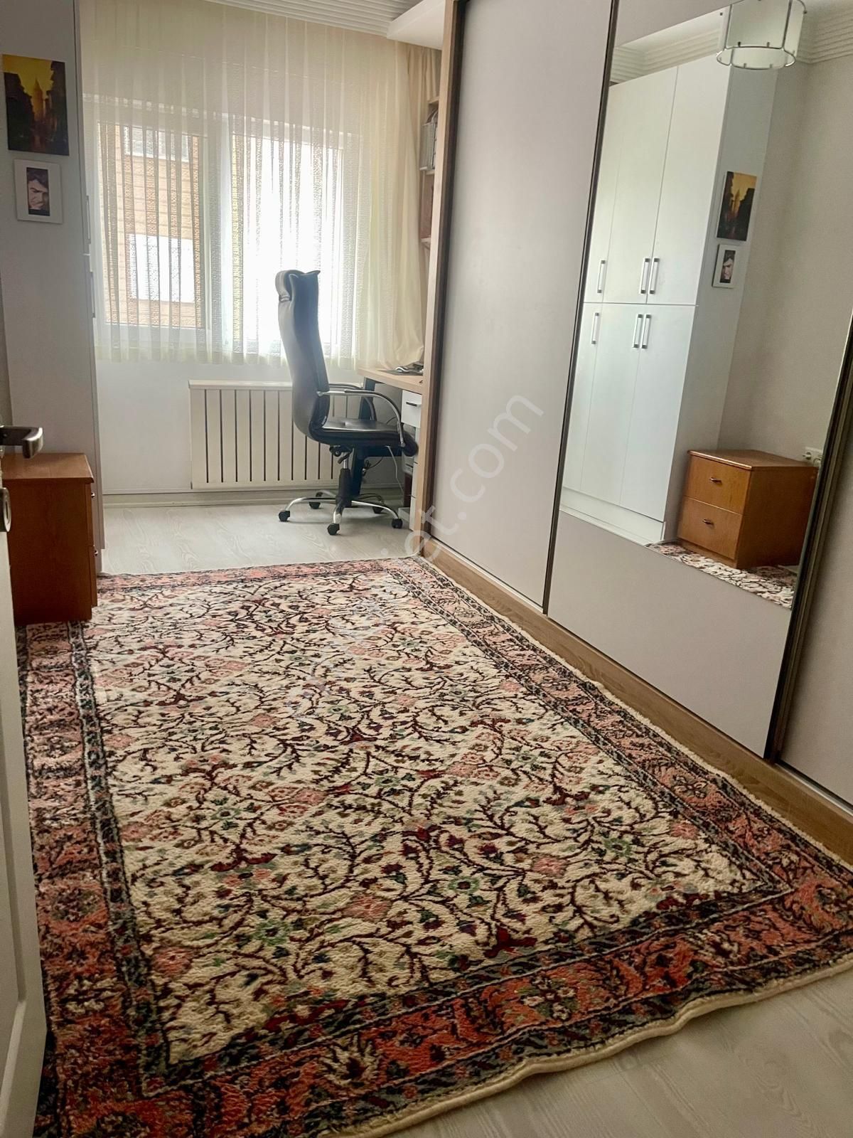 Antalya'nın Kalbinde Nezih Konumda Fırsat Eşyalı Satılık Daire - Görsel 25