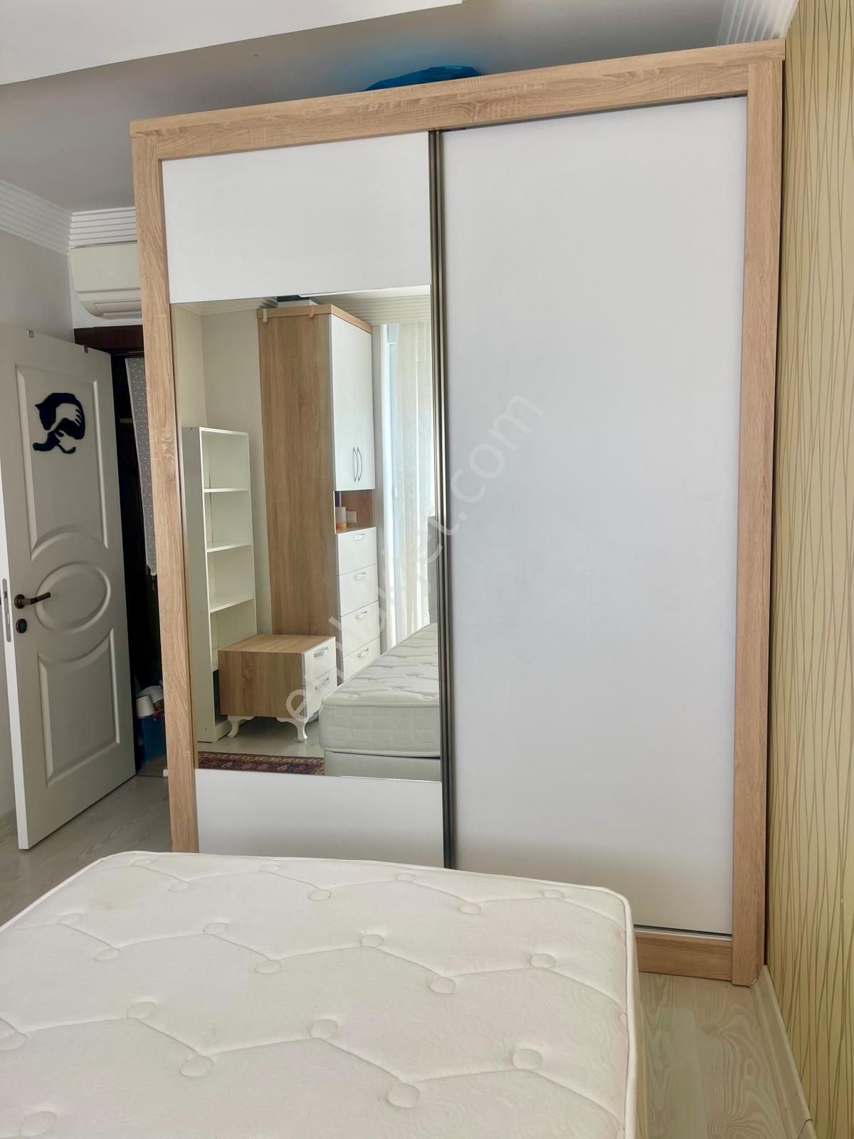 Antalya'nın Kalbinde Nezih Konumda Fırsat Eşyalı Satılık Daire - Görsel 19