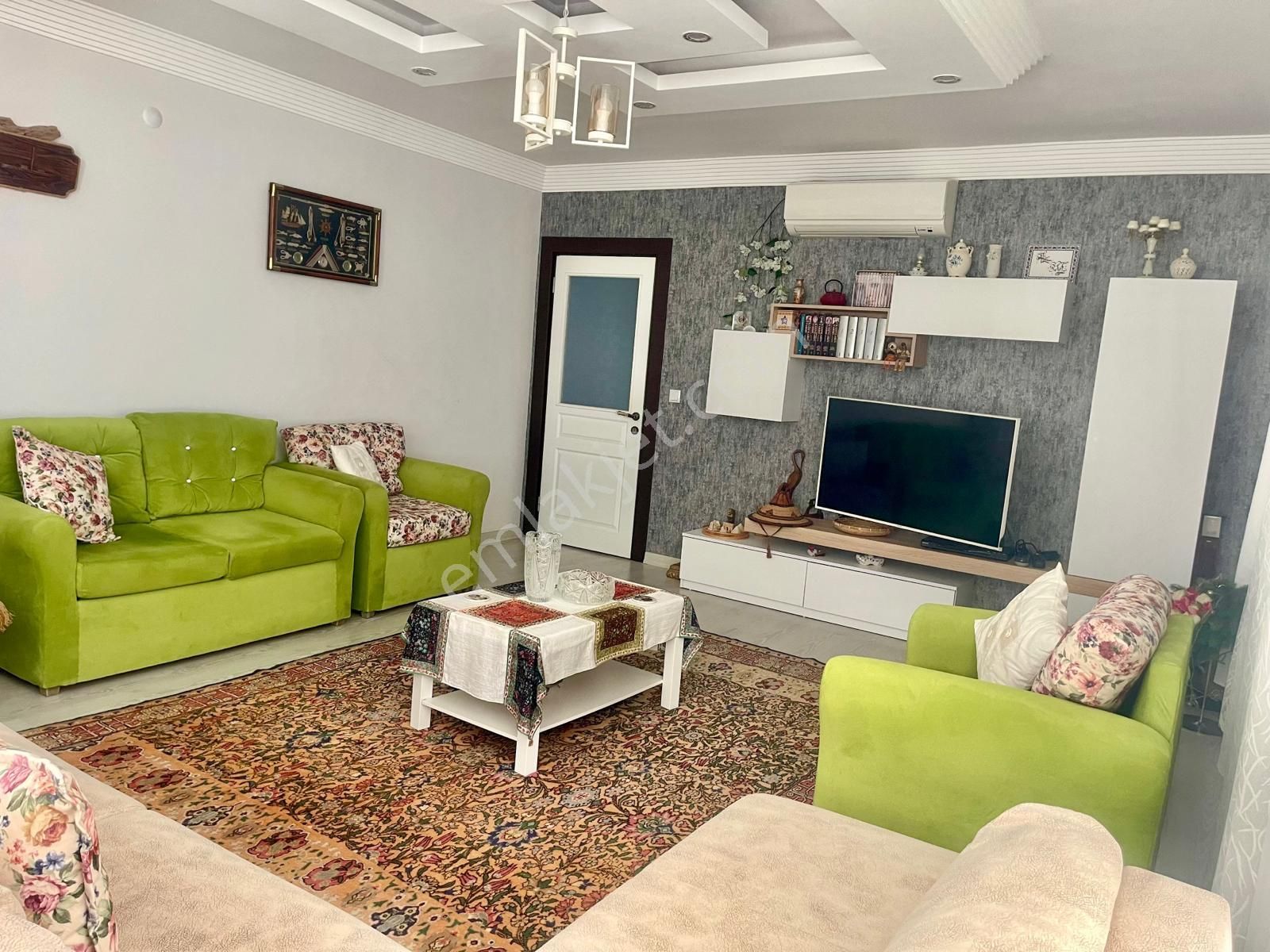 Antalya'nın Kalbinde Nezih Konumda Fırsat Eşyalı Satılık Daire - Görsel 9