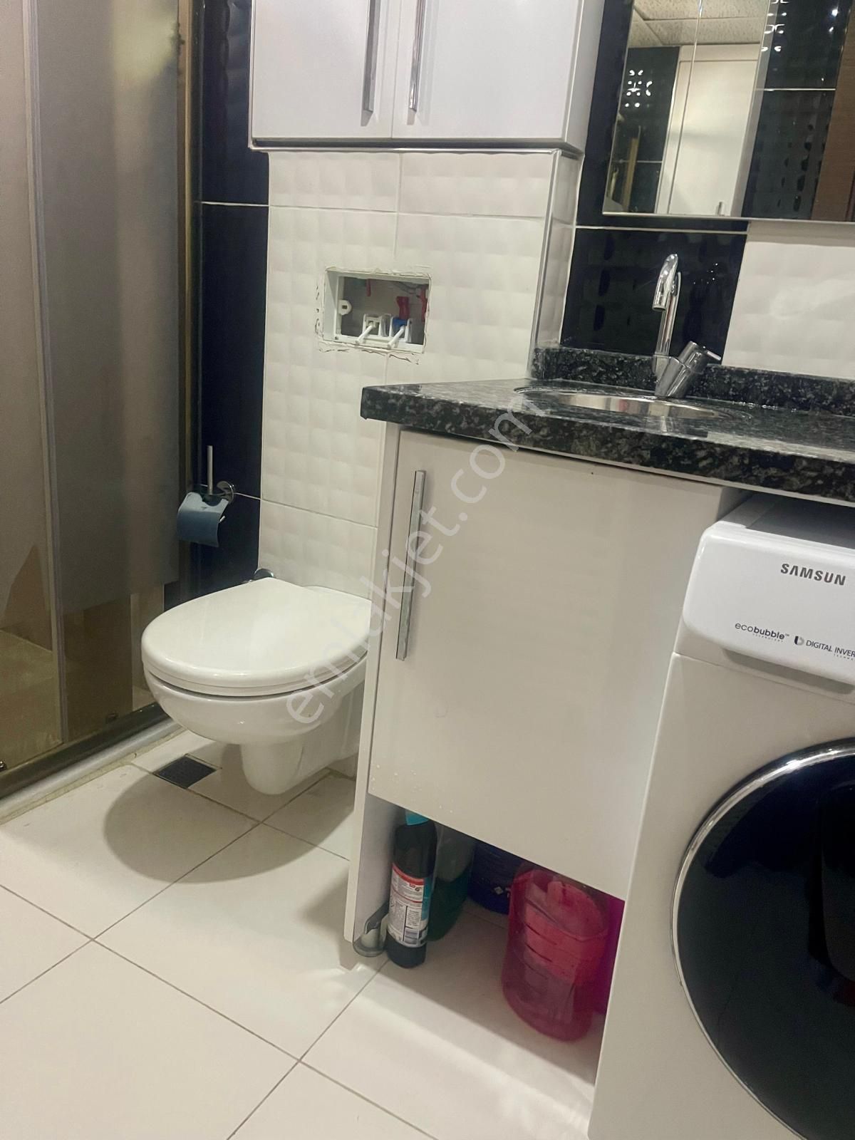 Antalya'nın Kalbinde Nezih Konumda Fırsat Eşyalı Satılık Daire - Görsel 6