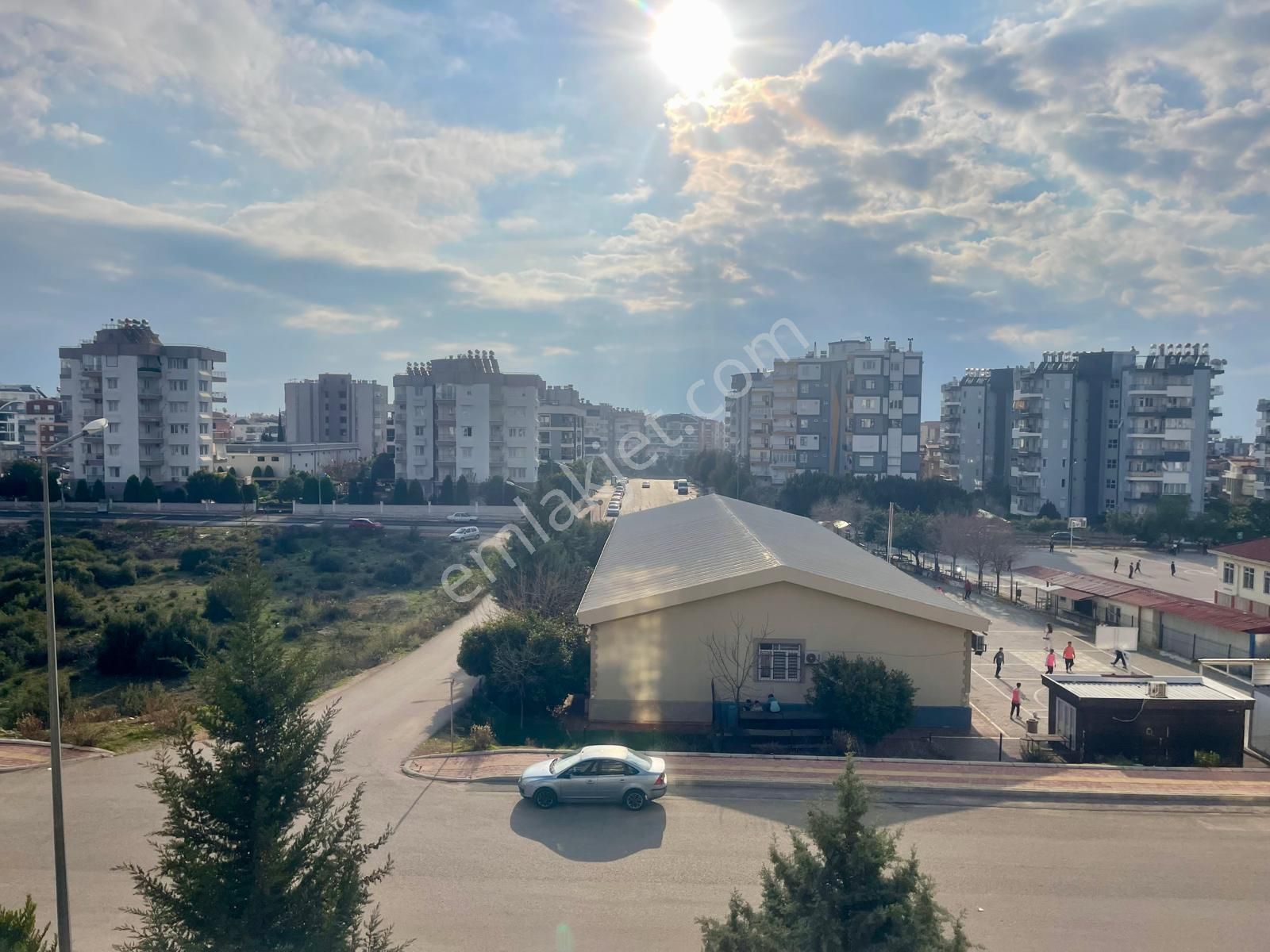 Antalya'nın Kalbinde Nezih Konumda Fırsat Eşyalı Satılık Daire - Görsel 7